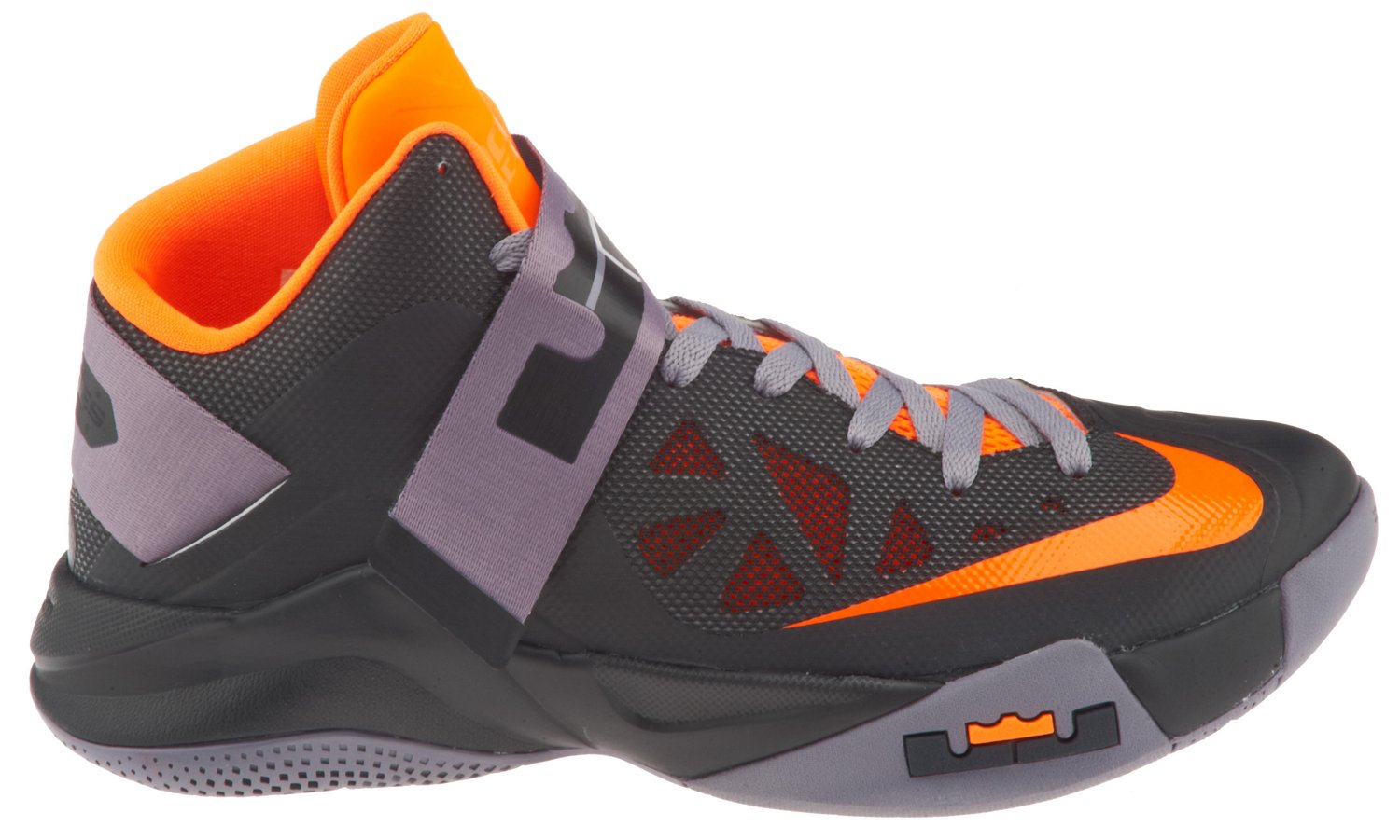 Nike Men's Zoom Soldier VI Basketball Shoes thumbnail