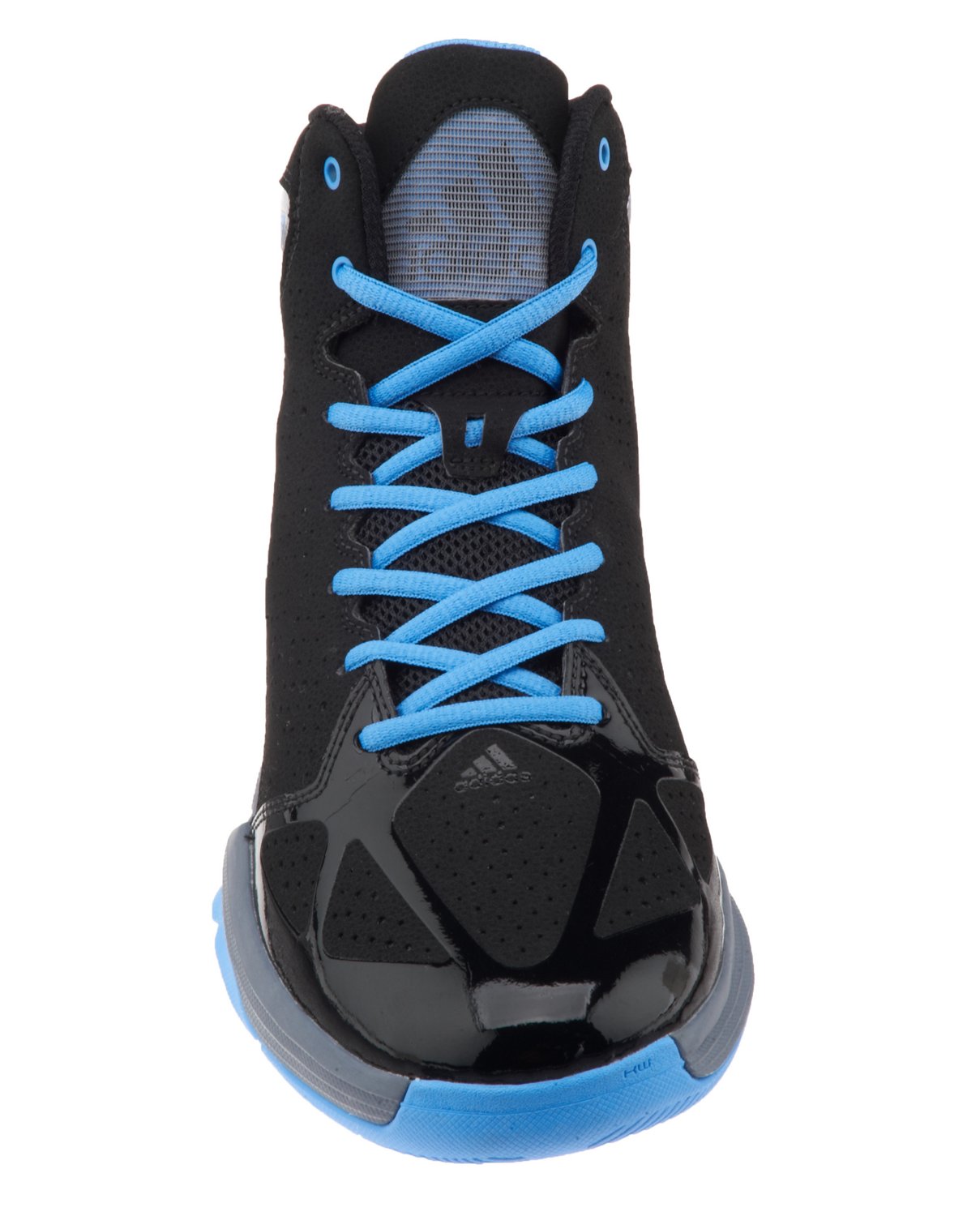 adidas Men's Mad Handle Mid-Top Basketball Shoes thumbnail