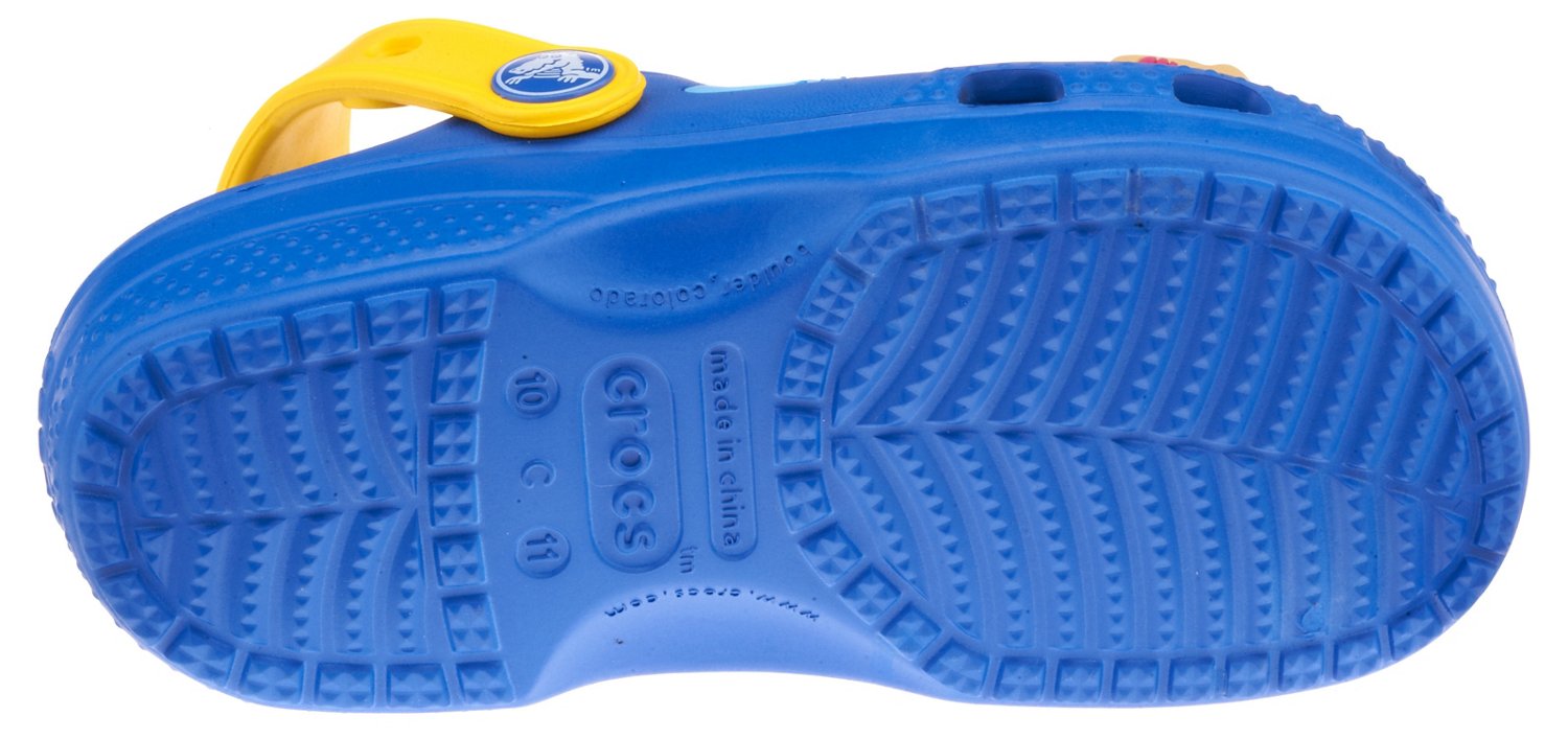 Crocs Kids' SpongeBob Undersea Discovery Clogs thumbnail