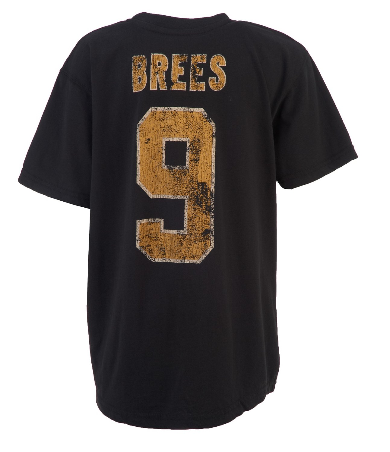 NFL Boys' New Orleans Saints Drew Brees Vintage T-shirt thumbnail