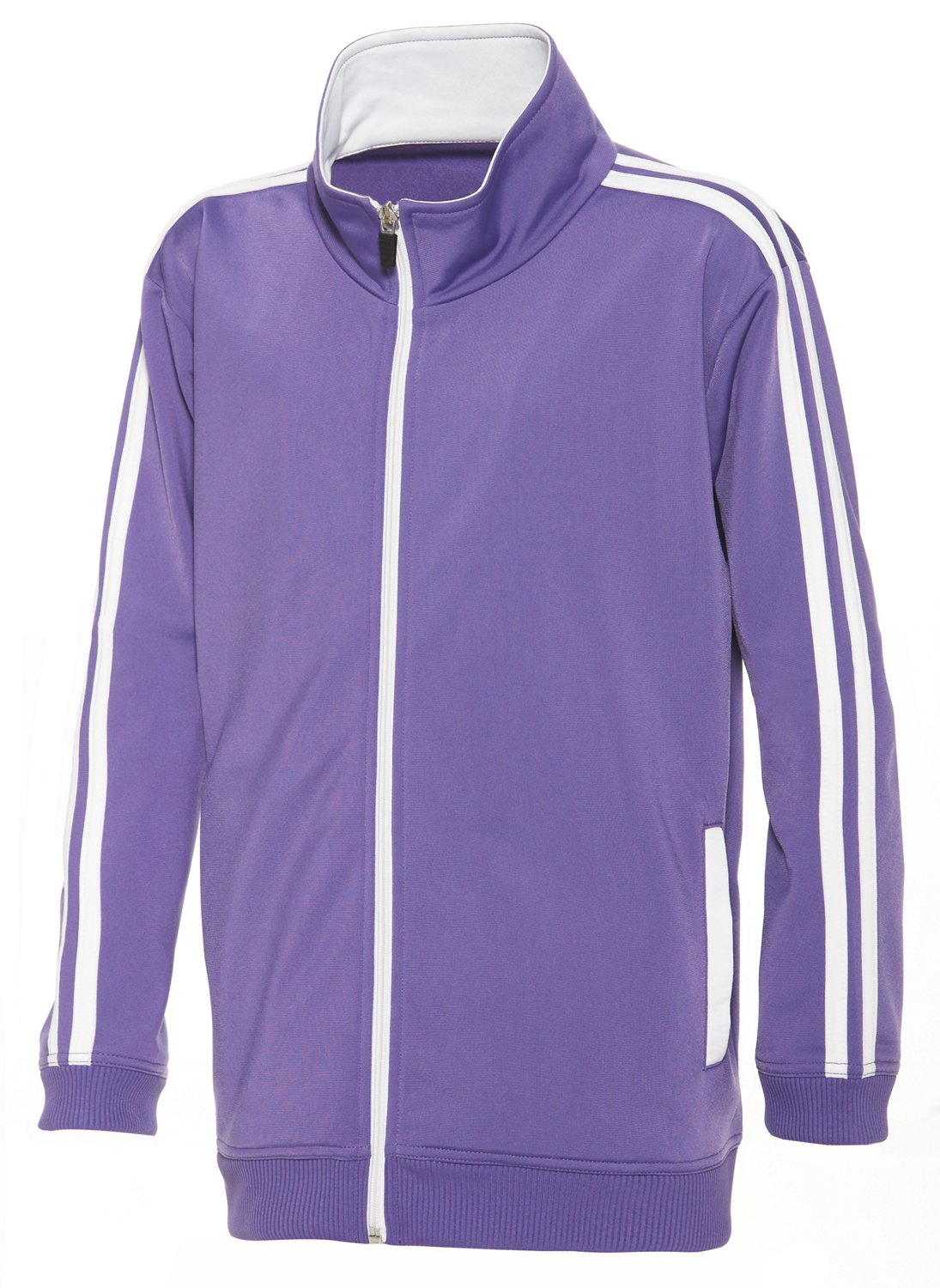BCG Girls' Tricot Track Jacket thumbnail