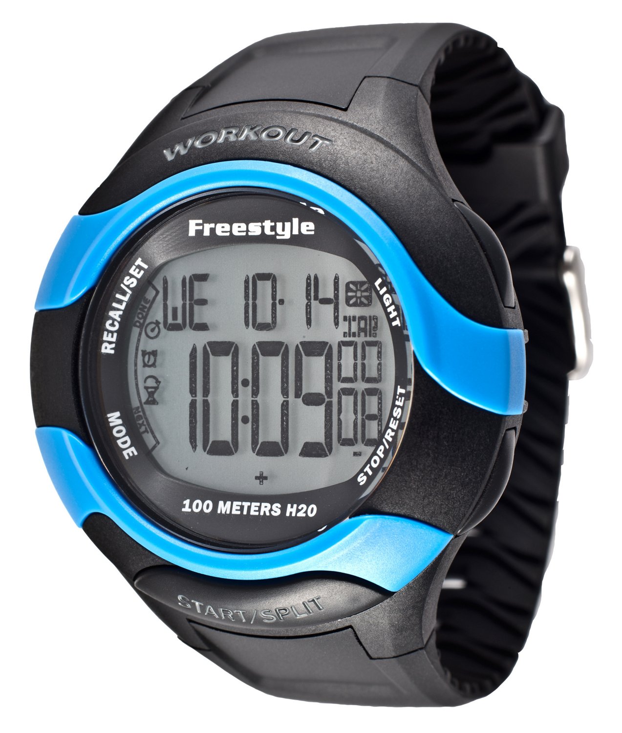 Freestyle® Adults' Workout 75-Lap Watch