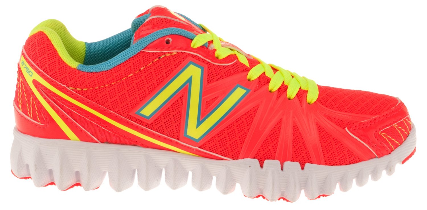 New Balance Girls' 2750 Running Shoes
