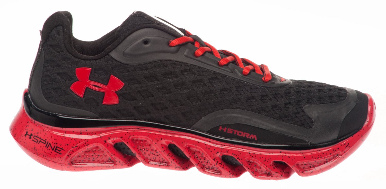 Under Armour® Kids' Spine RPM Storm Running Shoes thumbnail
