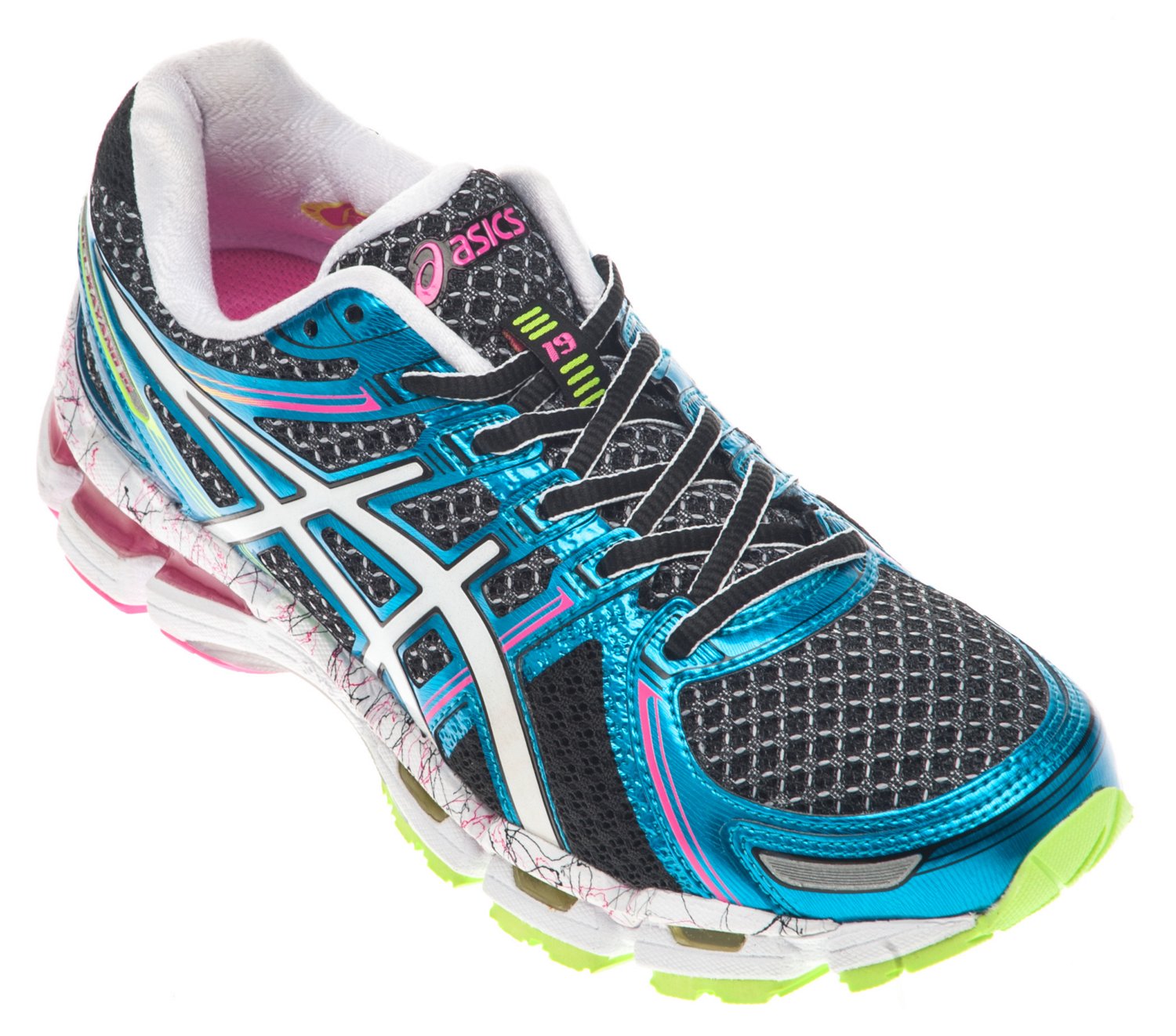 ASICS® Women's GEL-Kayano® 19 Running Shoes thumbnail