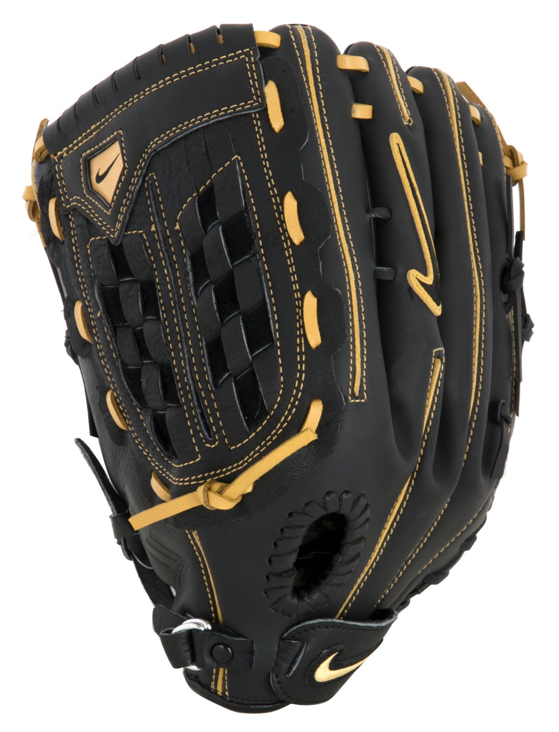 Nike Diamond Elite Edge II 13" Basket Web Outfield Glove Left-handed thumbnail