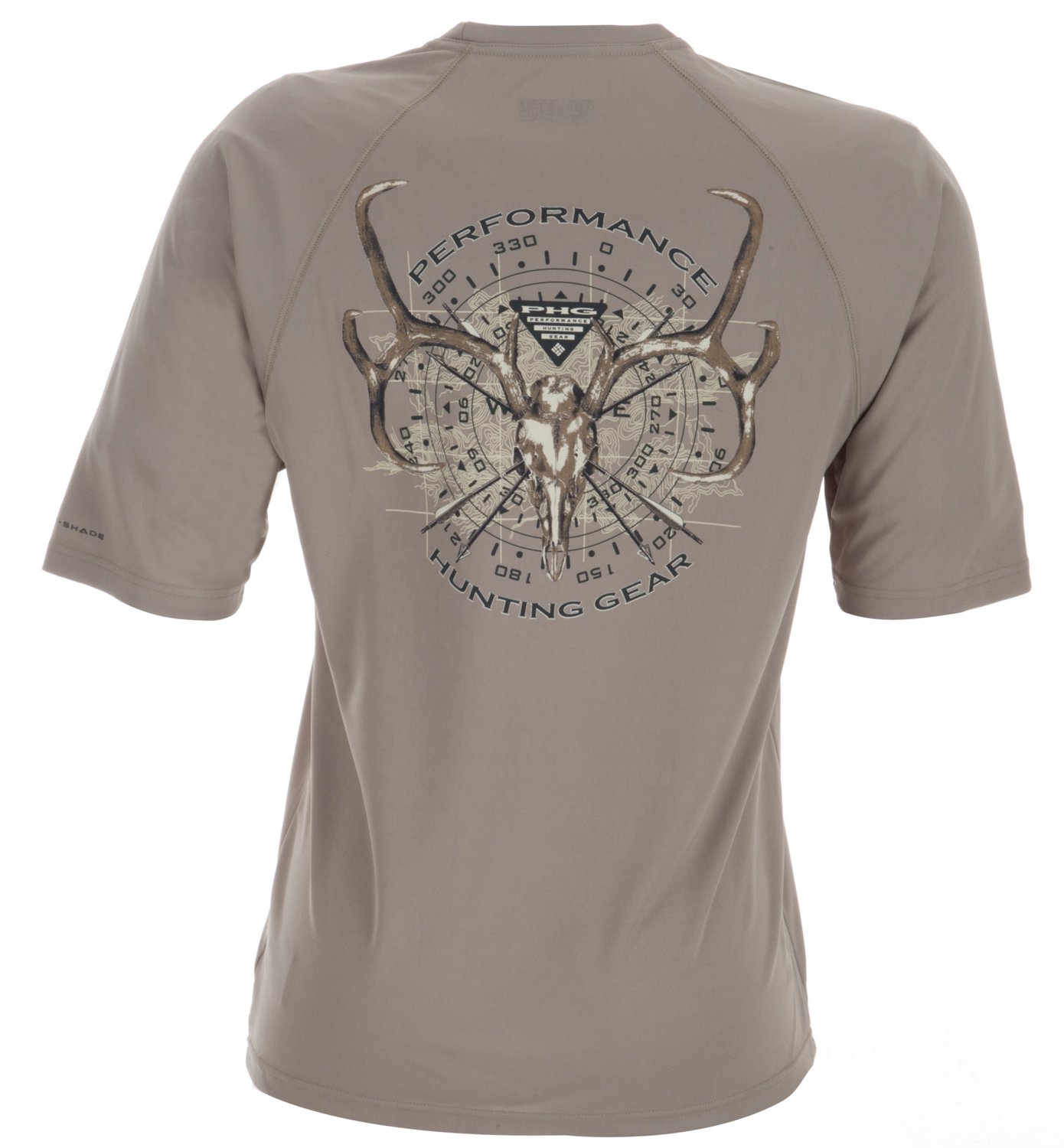Columbia Sportswear Men's Terminal Shot Short Sleeve T-shirt