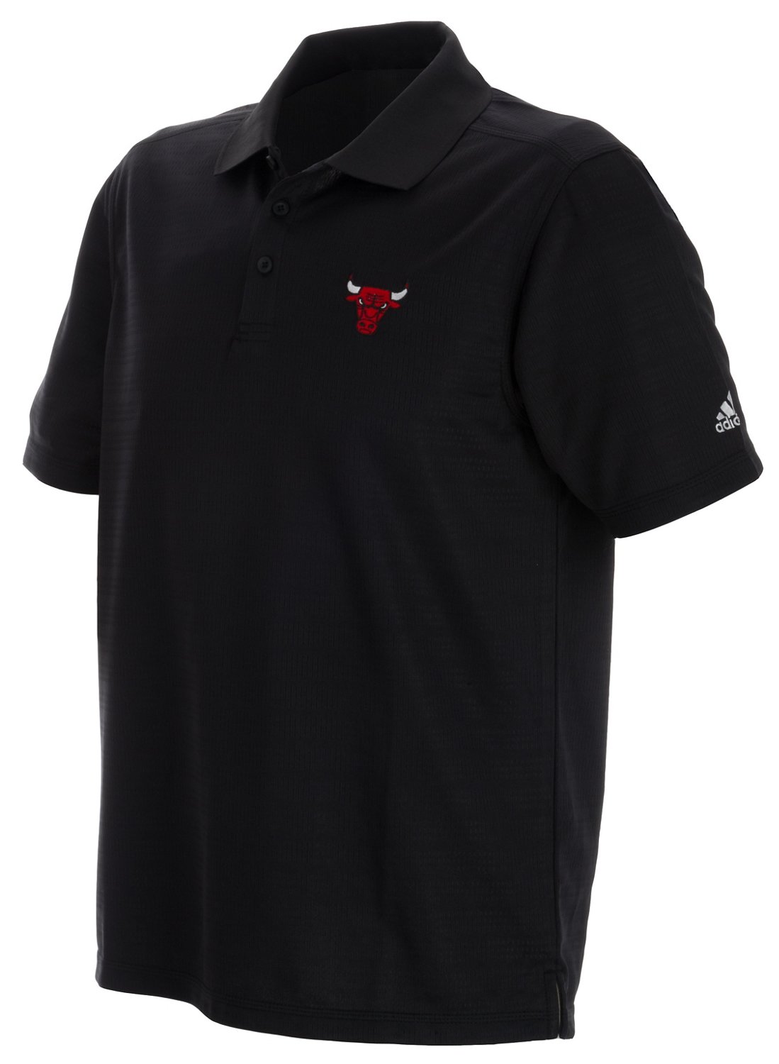adidas Men's Chicago Bulls Polo Shirt thumbnail