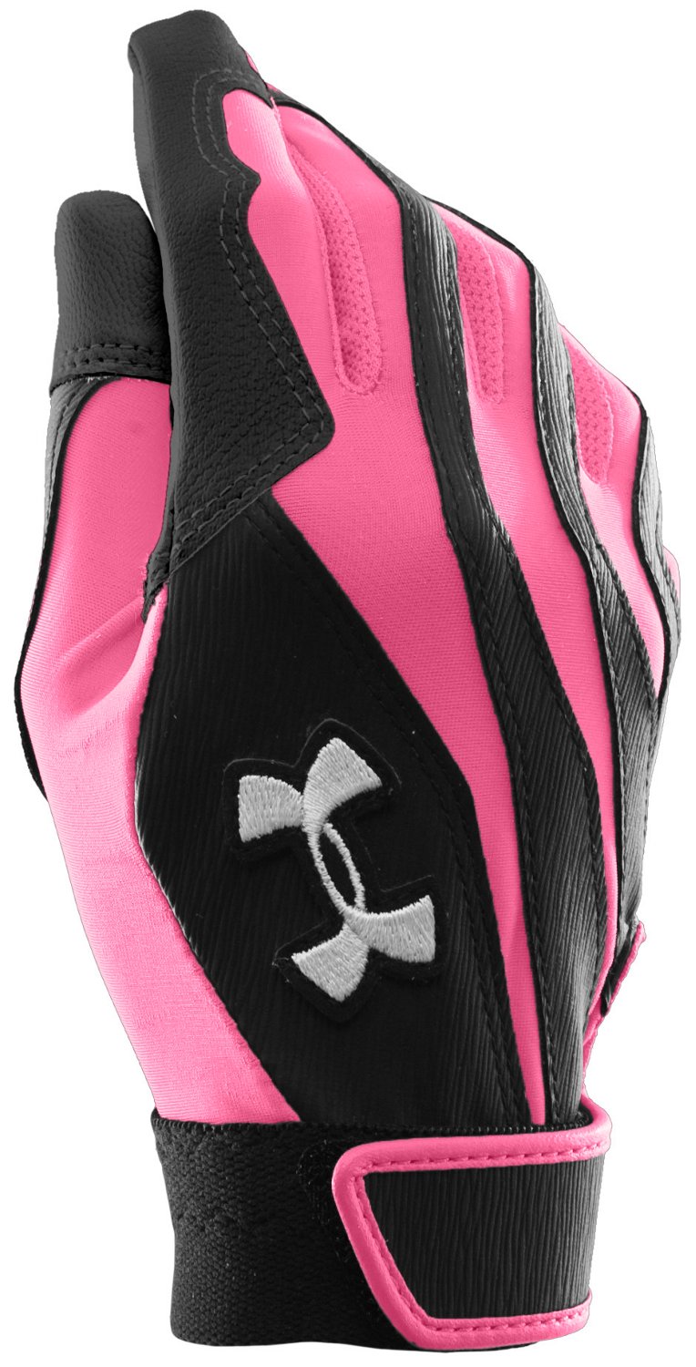 Under Armour® Women's Radar Batting Gloves thumbnail