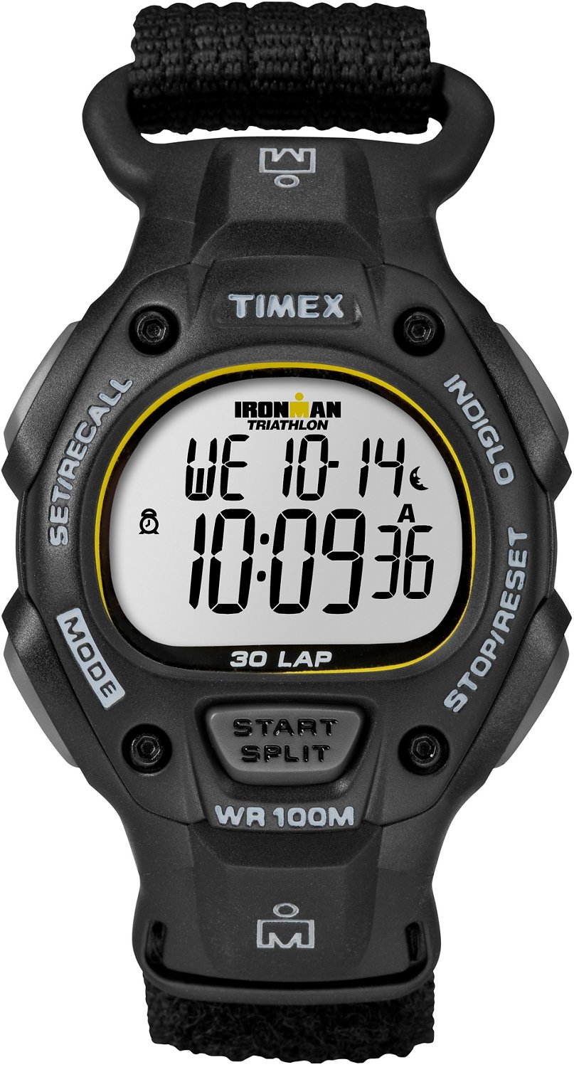 Timex Men's Ironman 30-Lap Digital Watch