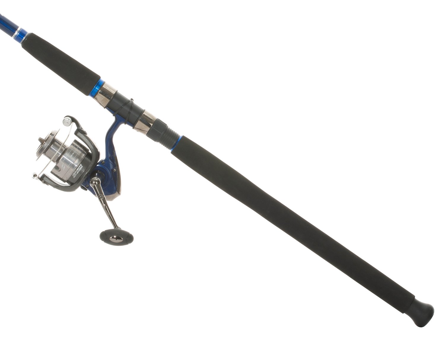 Daiwa D-Wave M Freshwater/Saltwater Spinning Rod and Reel Combo