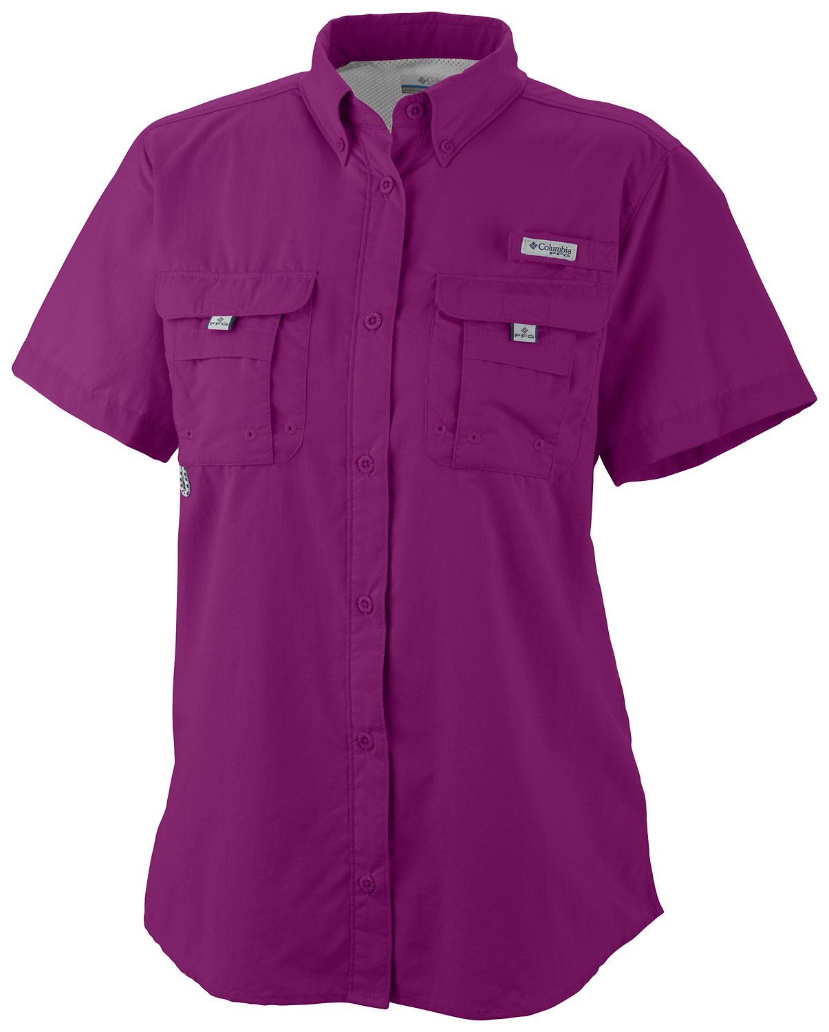 Columbia Sportswear Women's Bahama Short Sleeve Shirt