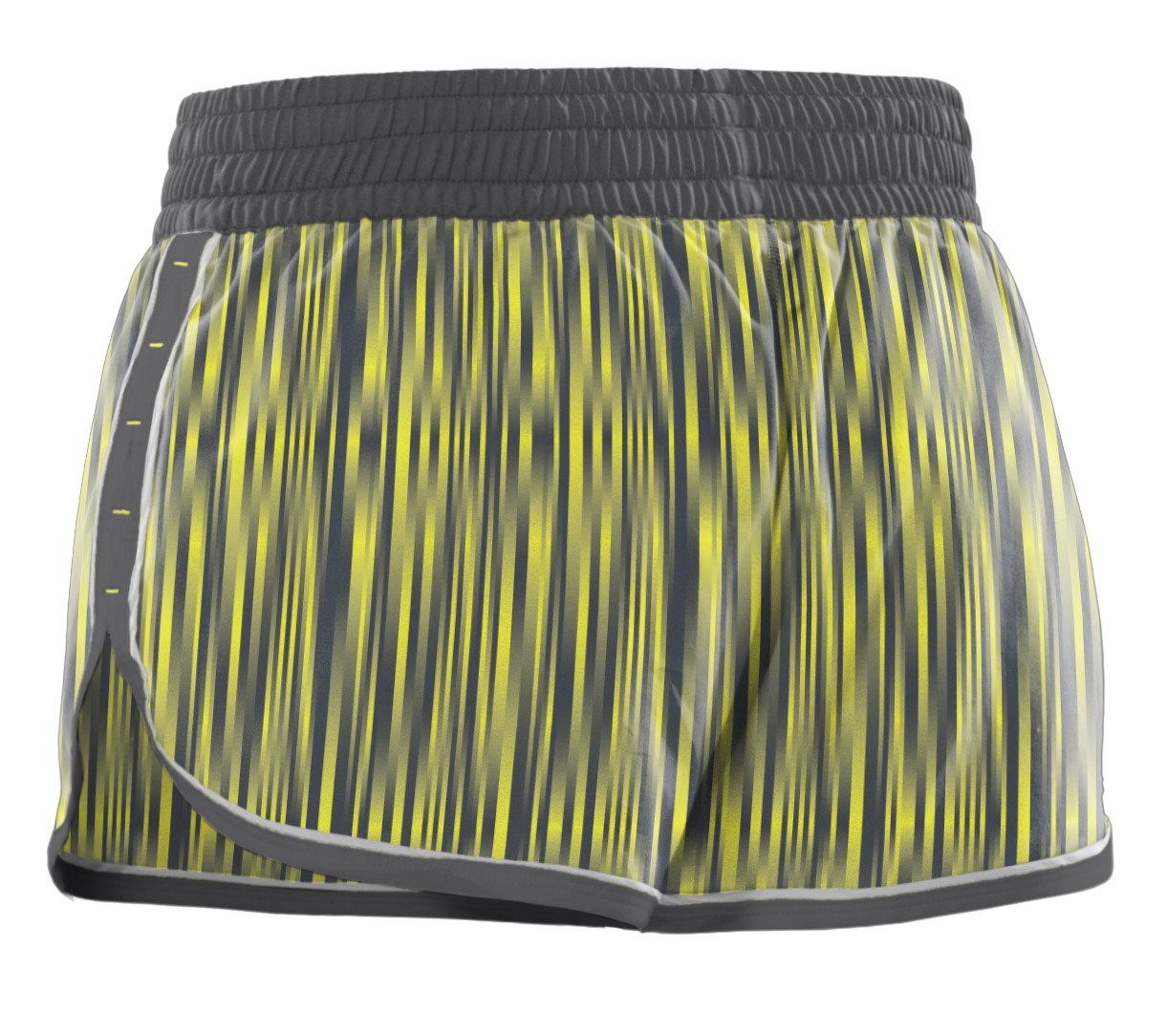Under Armour® Women's Printed Great Escape 3" Short thumbnail