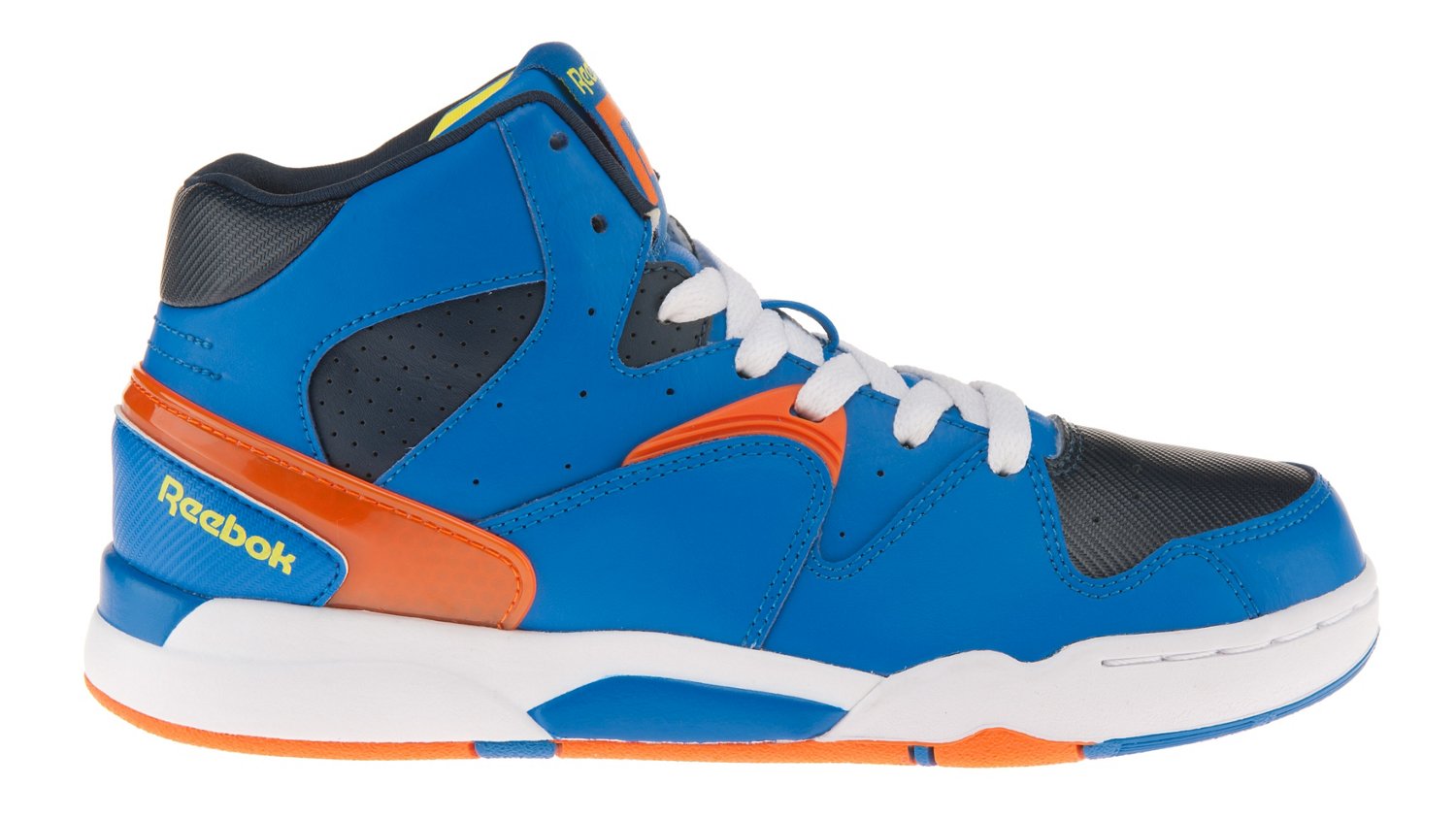 Reebok Boys' Classic Jam Athletic Lifestyle Shoes