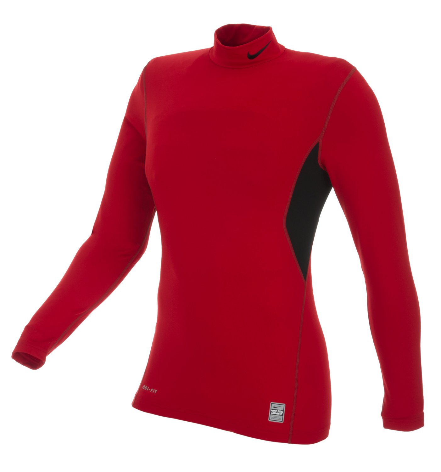 Nike Men's Pro Combat Hyperwarm Fitted 1.2 Training Shirt