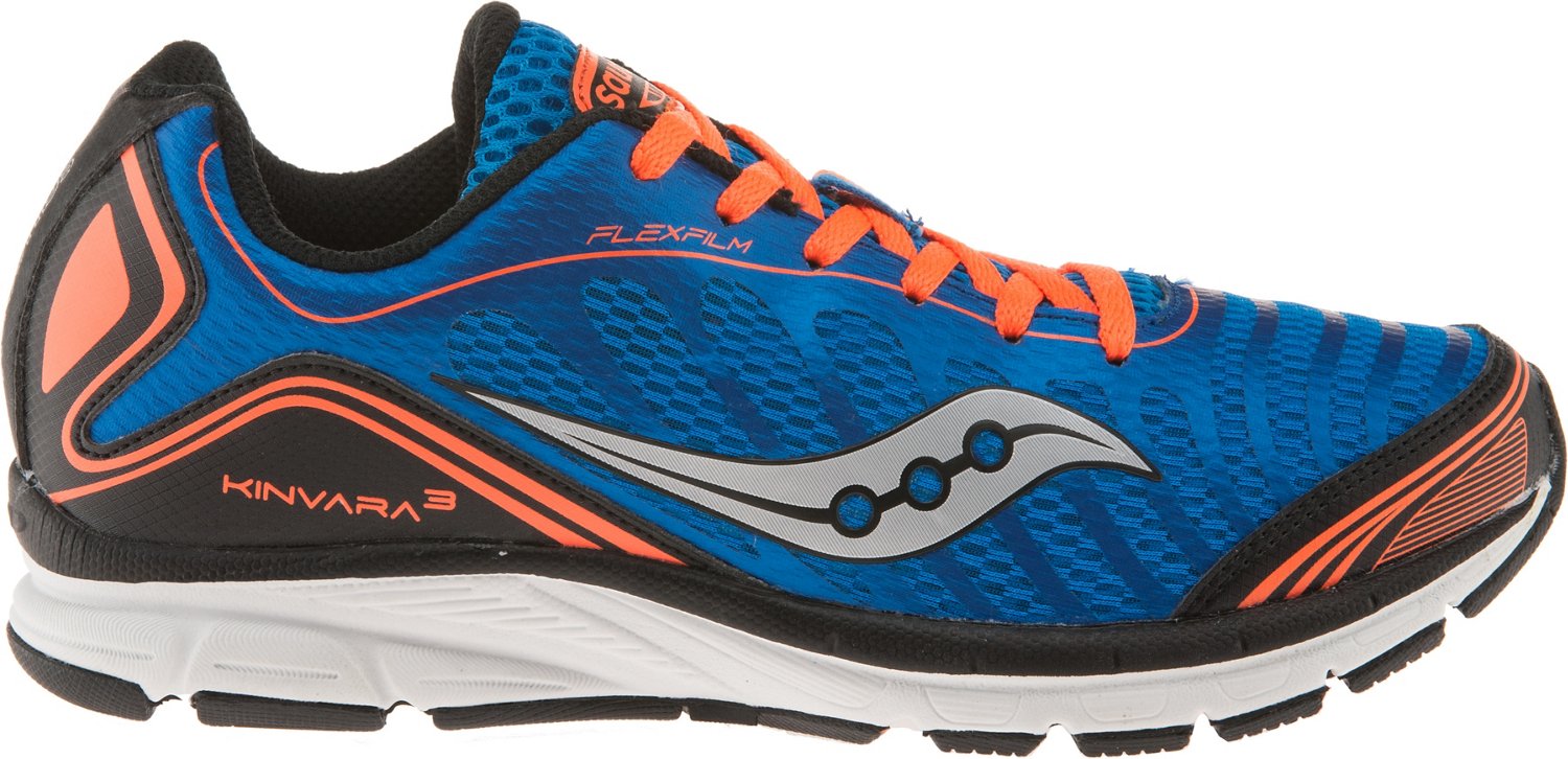 Saucony Boys' Kinvara 3 Running Shoes
