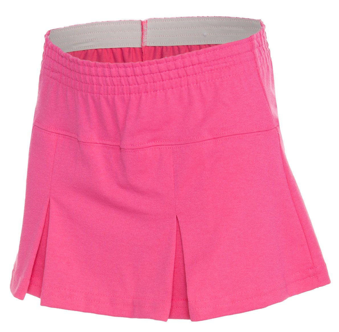 BCG Girls' Solid Pleated Skort