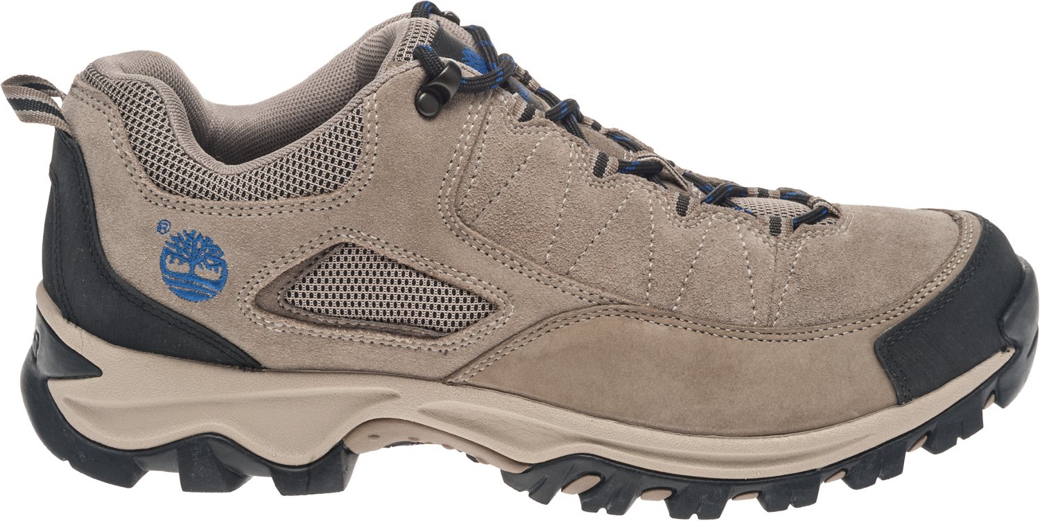 Timberland Men's EarthKeepers Intertrail Low-Top Hiking Boots