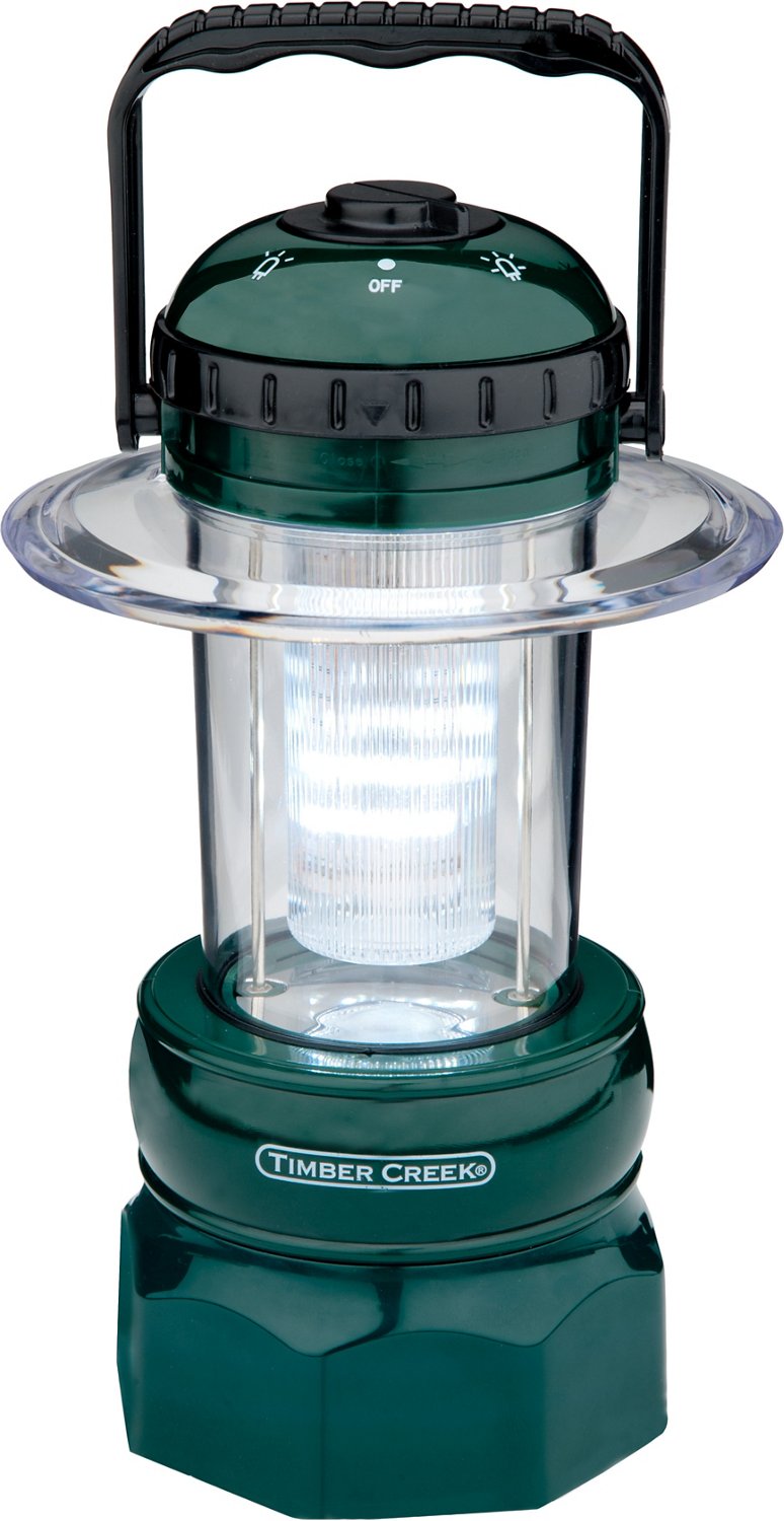 Timber Creek® LED Lantern