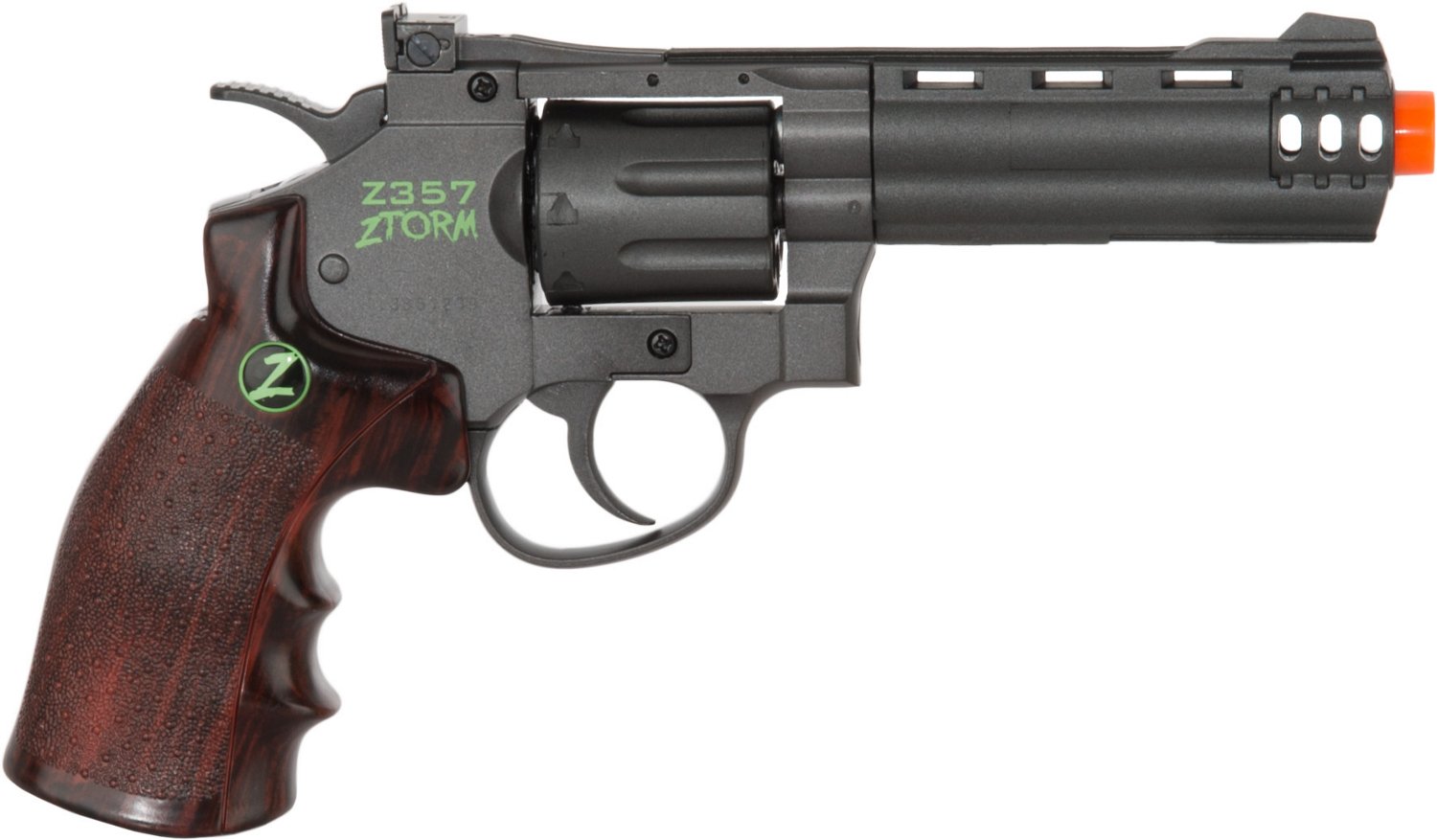 Crosman Z357 Zombie Ztorm Airsoft Revolver