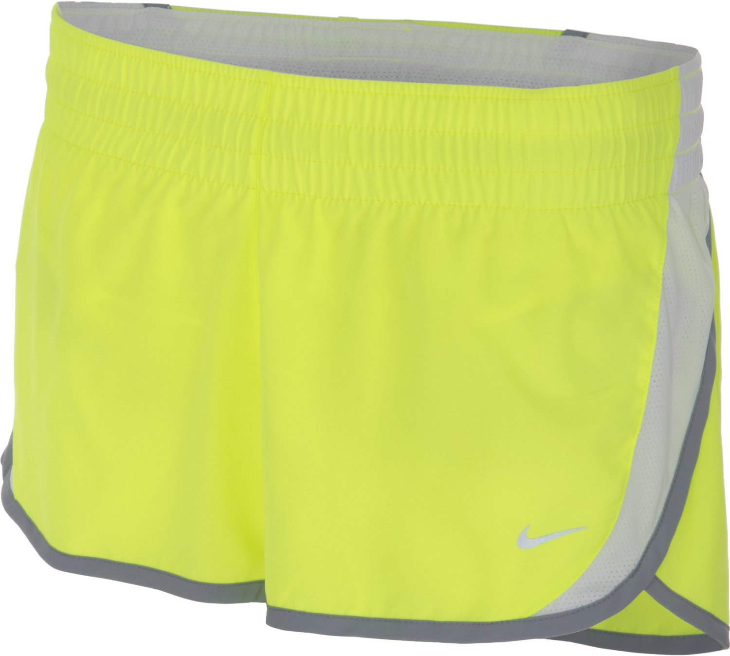 Volt/Stadium Gray/White/Reflective Silver