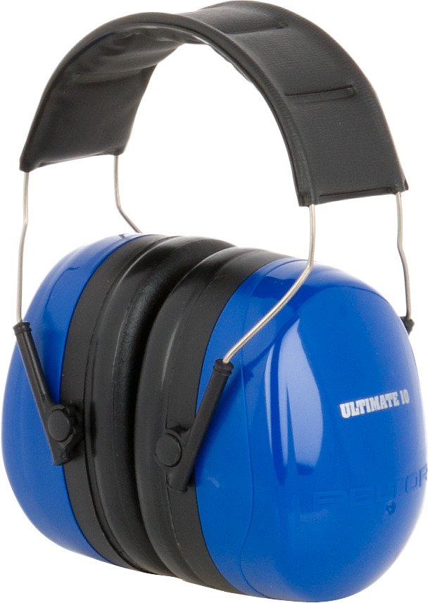 3M Peltor Adults' Ultimate 10 Hearing Protector