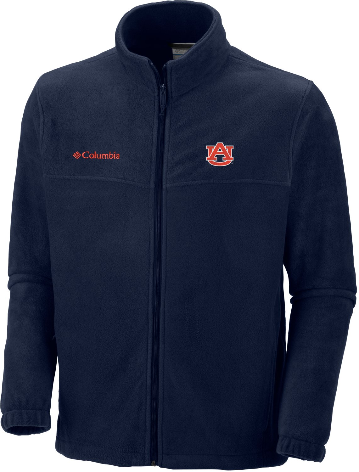 NCAA Kids' Auburn University 1/4 Zip Fleece Hoodie | Academy