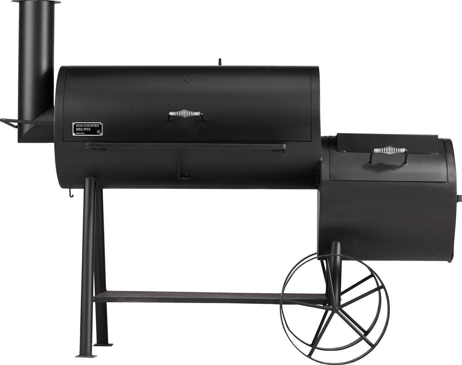 Old Country BBQ Pits Pecos Smoker Academy