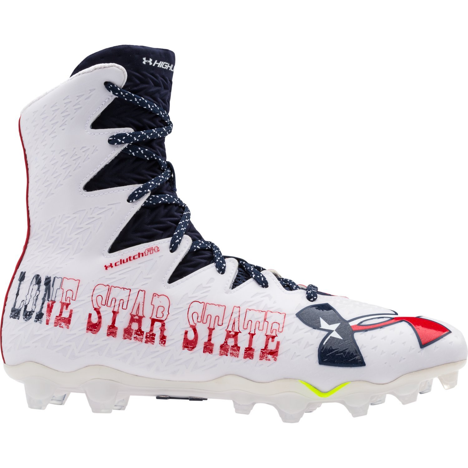 under armour american flag cleats