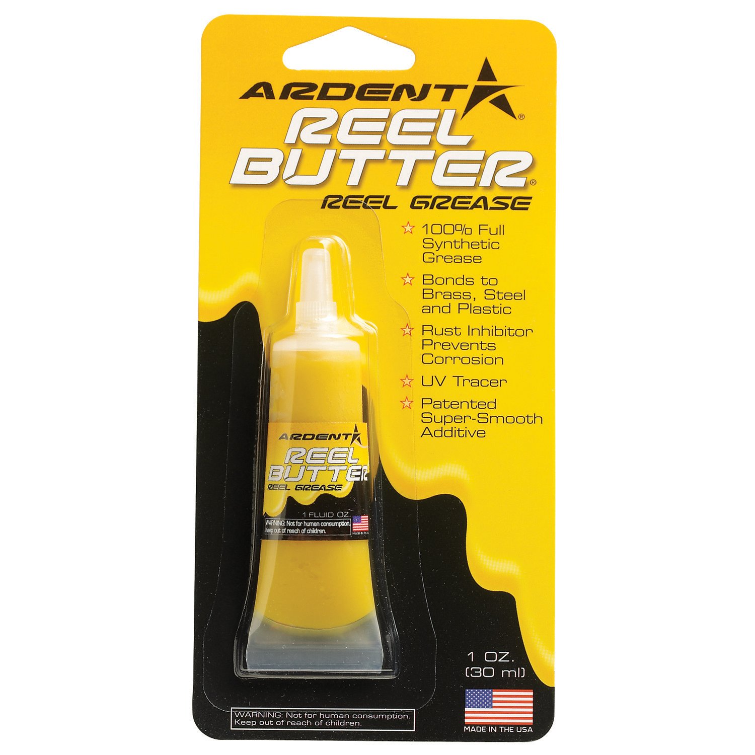 Ardent Reel Butter Grease