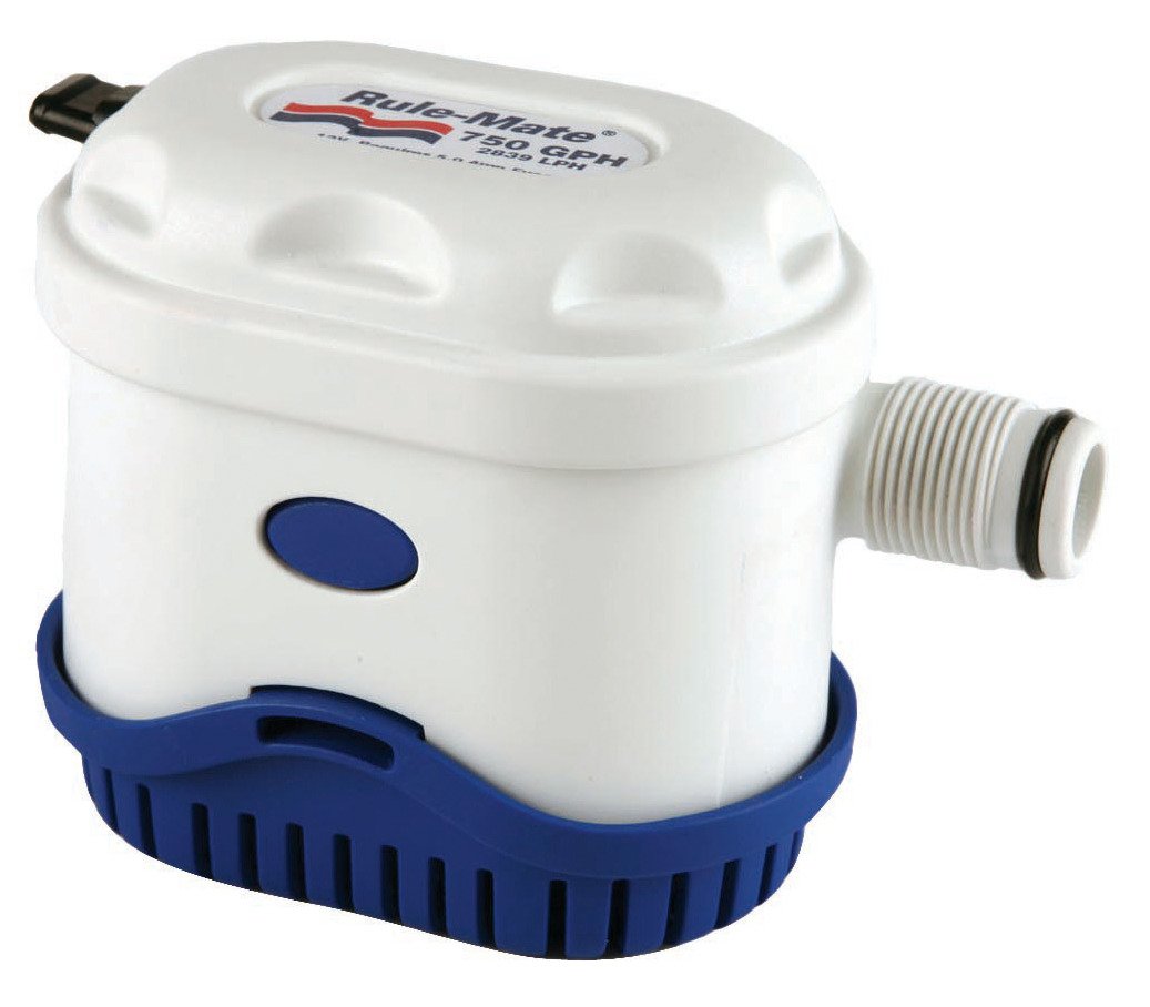Rule Rule-mate® 750 gph Bilge Pump