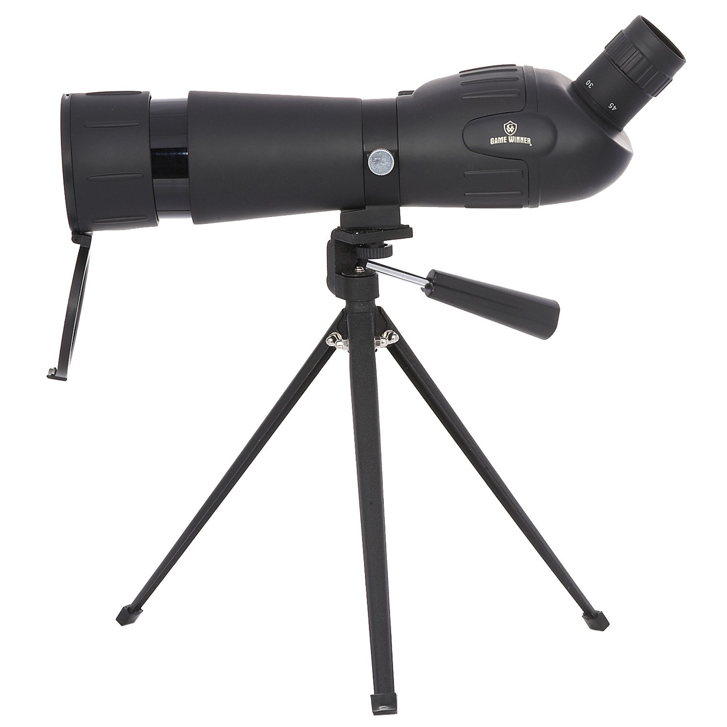 Game Winner® 15 - 45 x 60 Zoom Power Spotting Scope