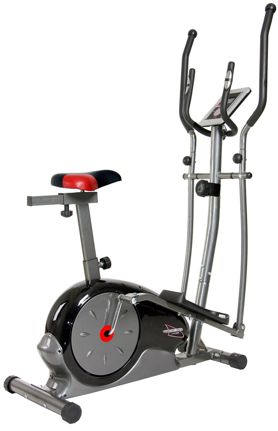 Body Champ Deluxe Stride Cycle Elliptical with Seat thumbnail