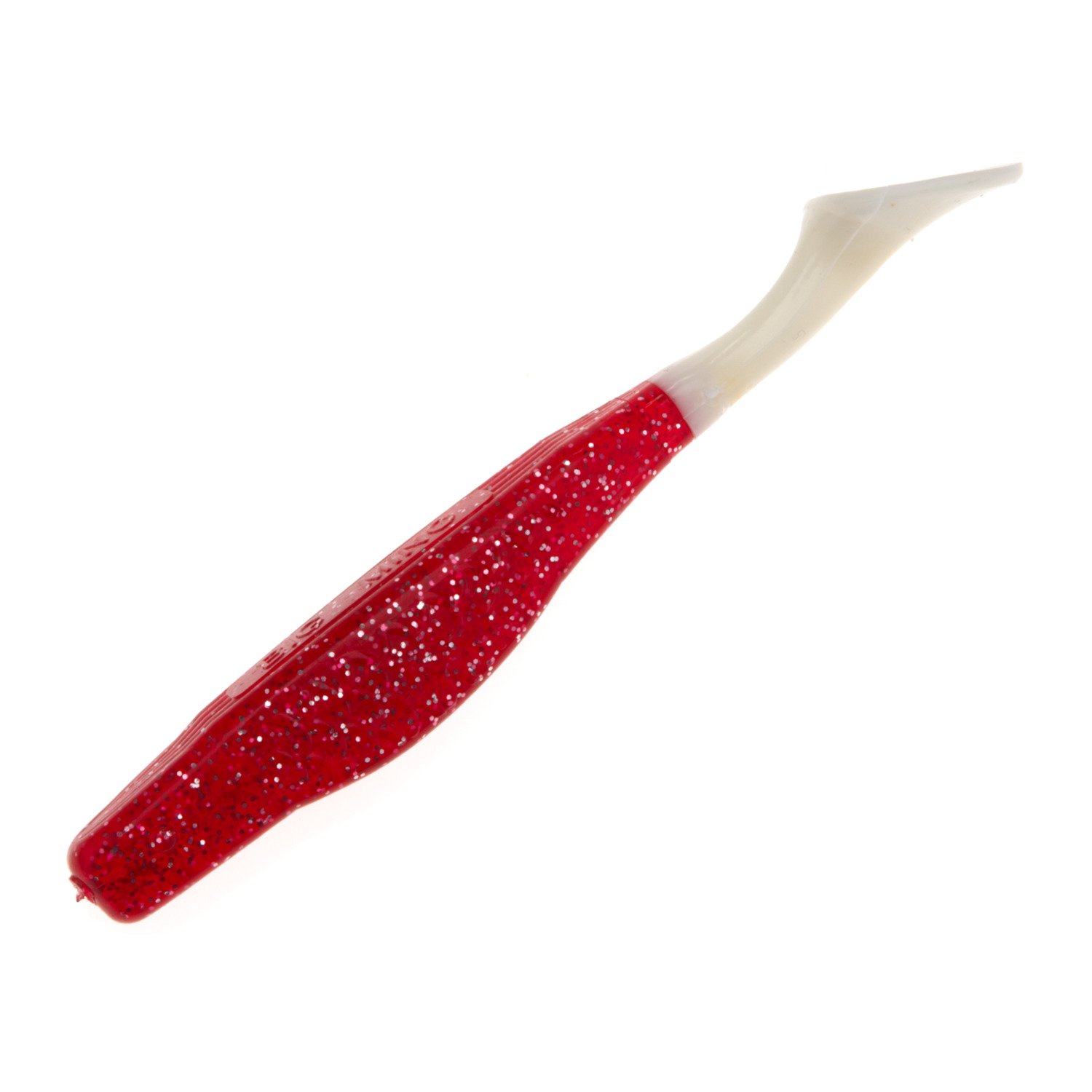Strawberry/White