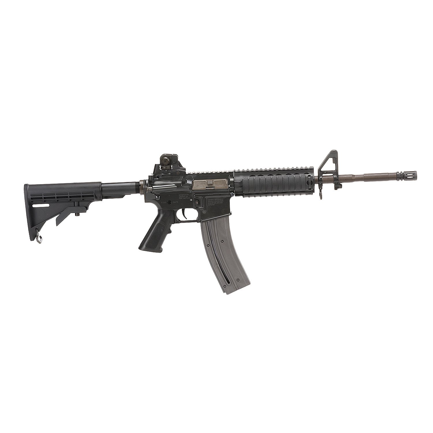 Colt M4 Ops .22 LR Semiautomatic Rifle