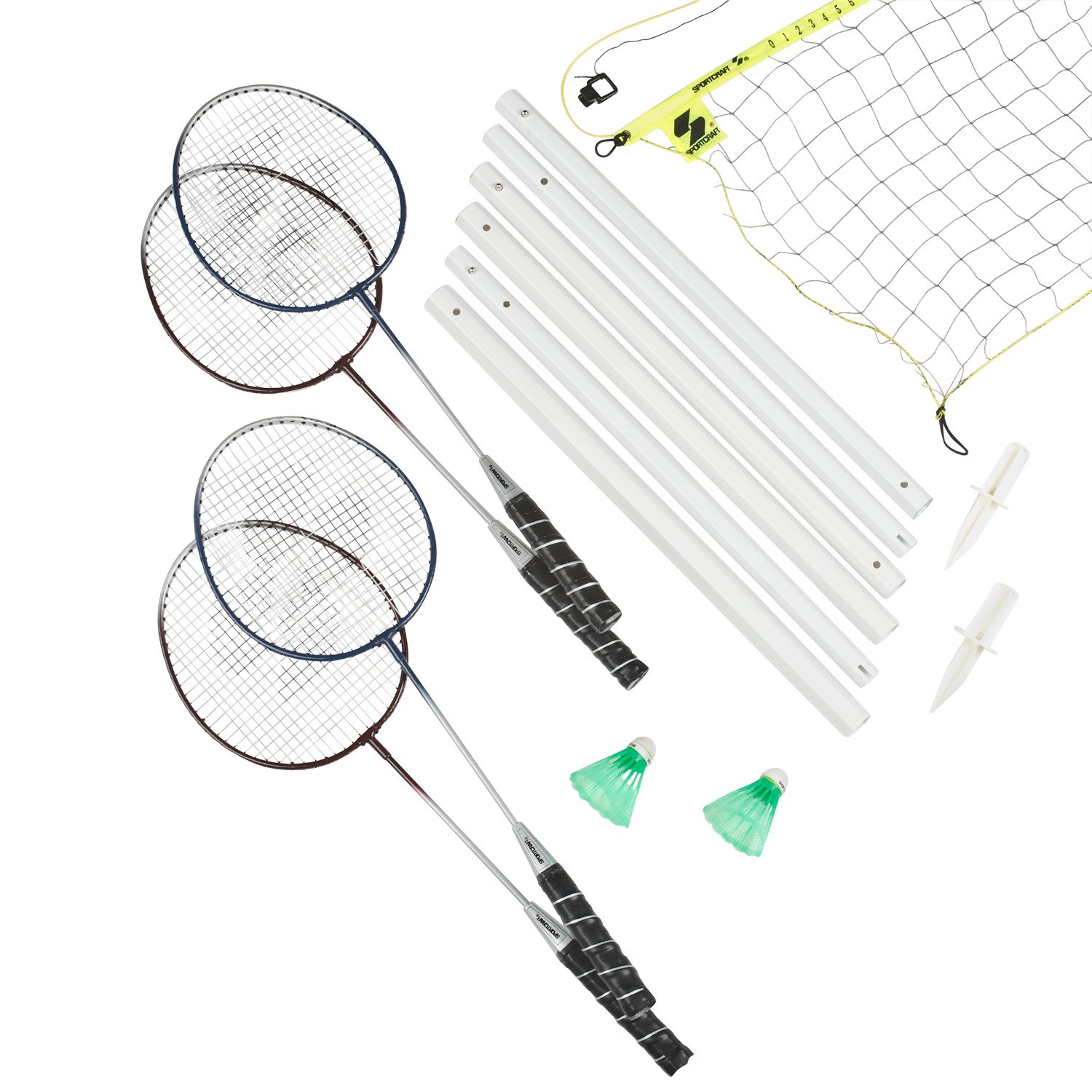 Sportcraft Badminton Set