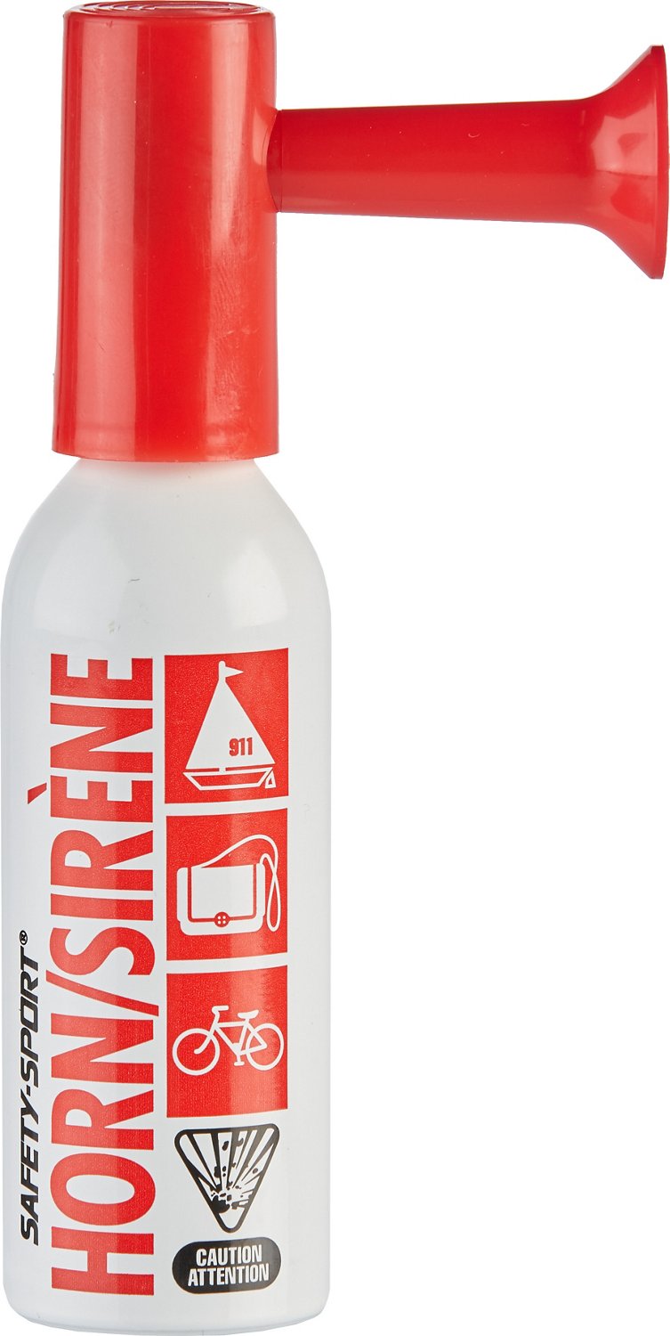 Safety-Sport Baseball Air Horn