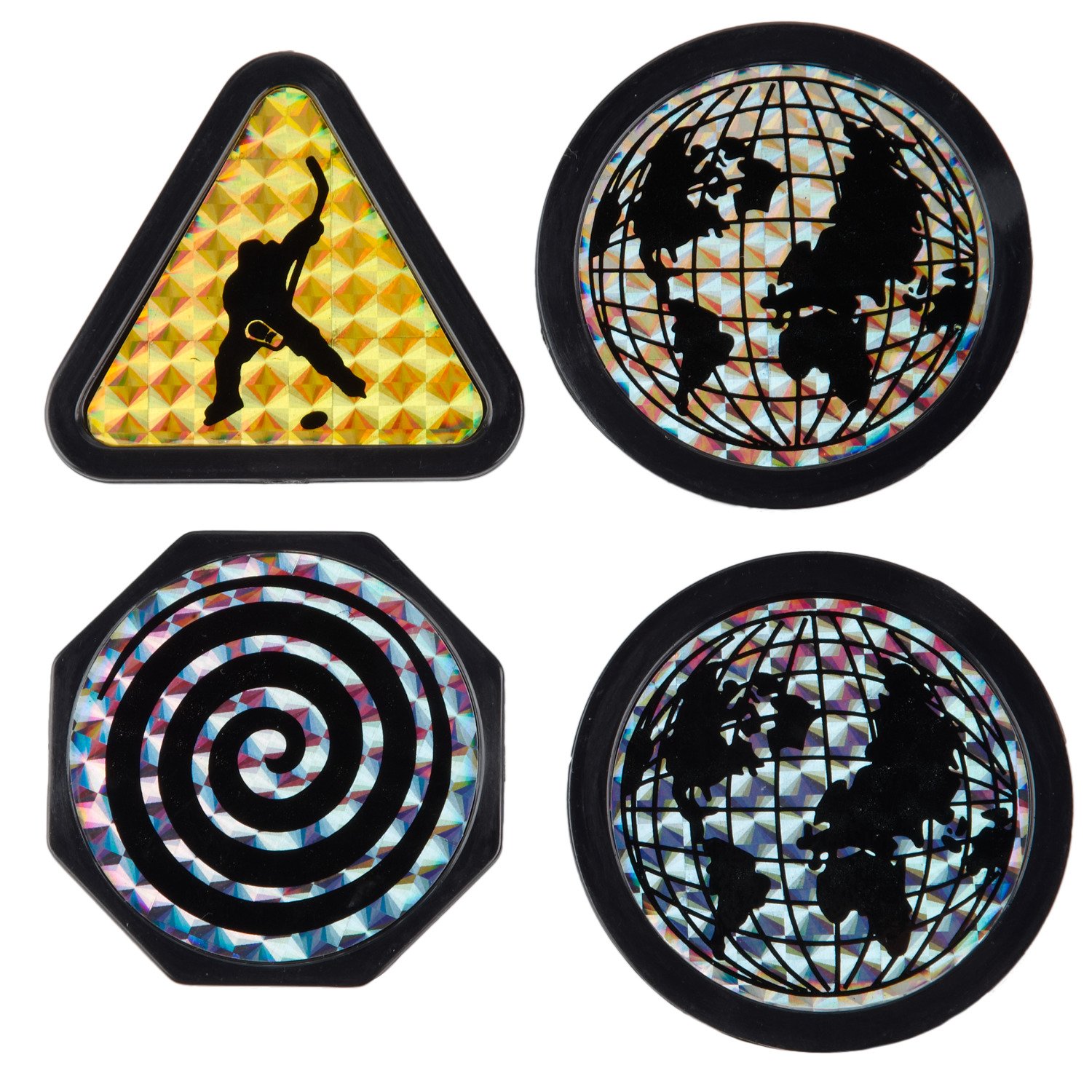 Sportcraft Replacement Air Hockey Pucks 4-Pack thumbnail