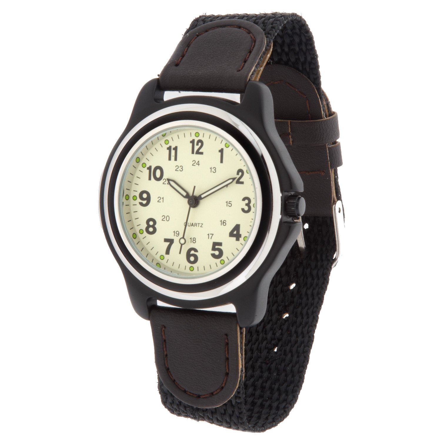 Field Ranger Men's Quartz Analog Watch