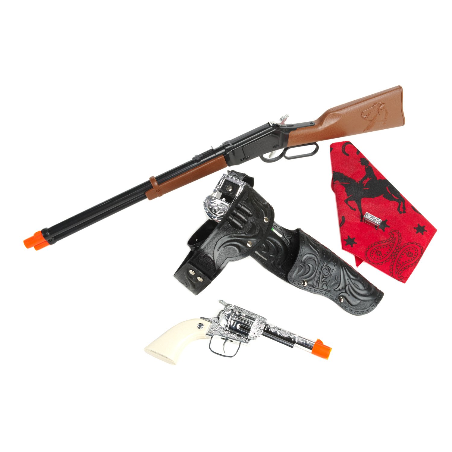 Legends of the Wild West® Black Canyon Buckeye Set