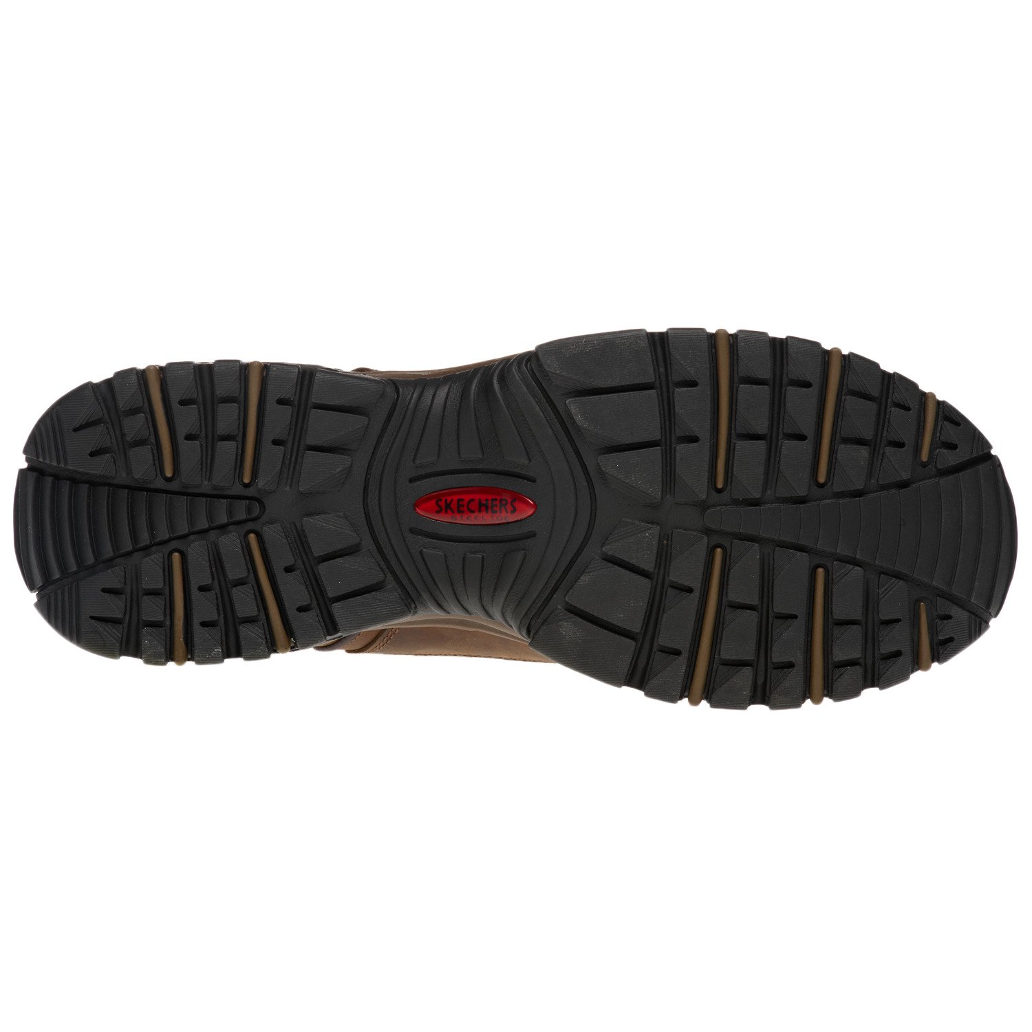 SKECHERS Men's Work Energy-Blue Ridge Boots thumbnail