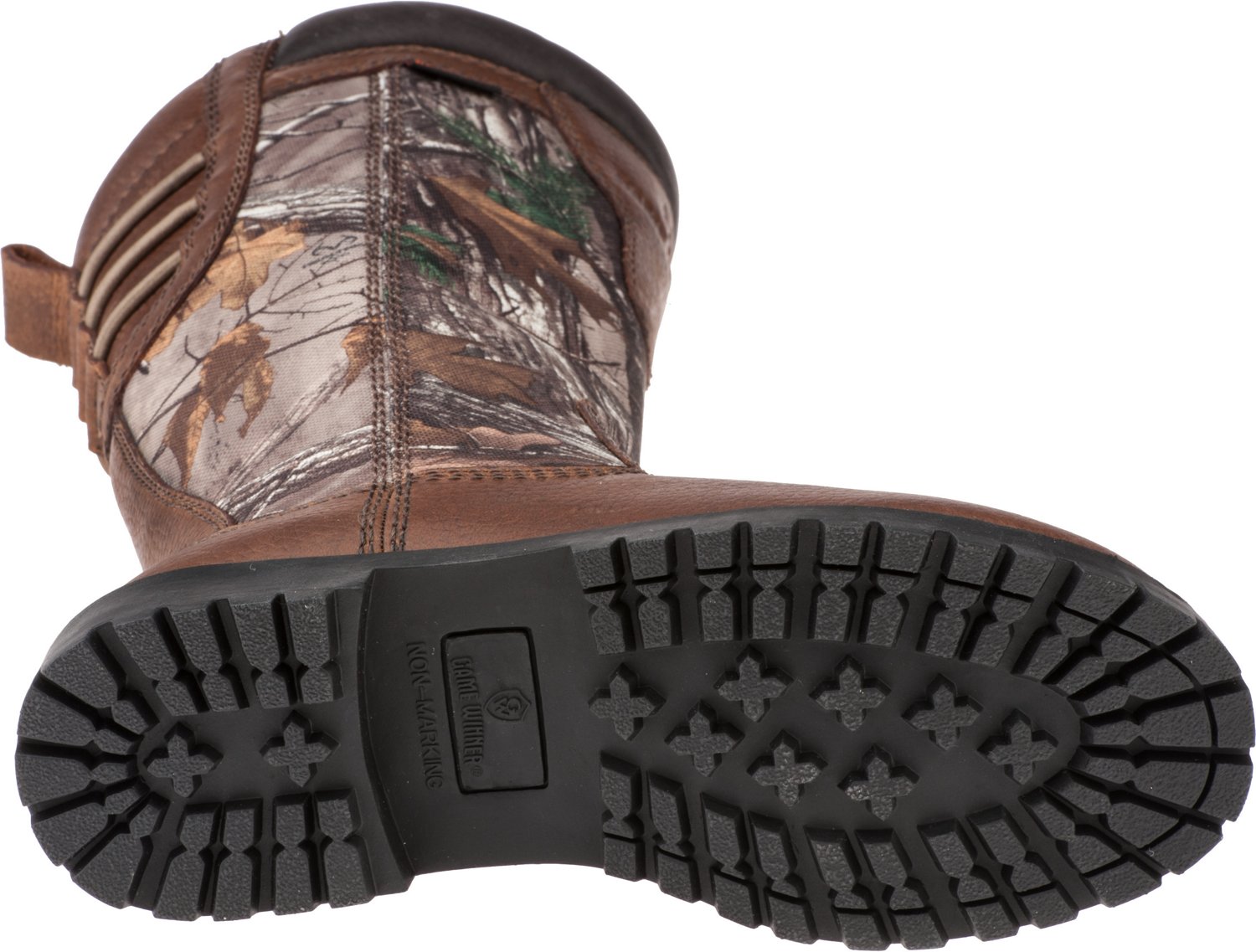 Game Winner® Kids' Snake Armor SZ BX Hunting Boots thumbnail