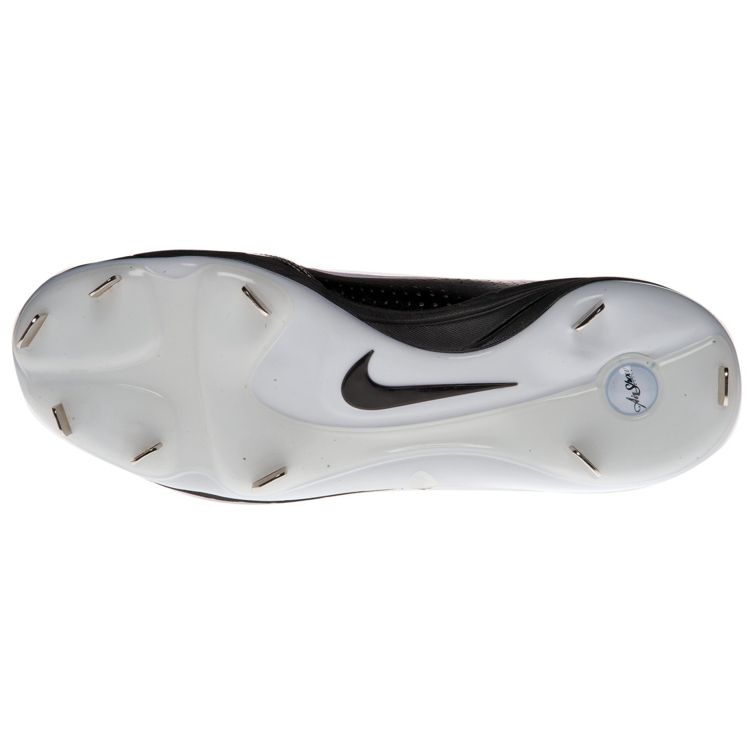 Nike Men's Air Show Elite 2 Mid Metal Baseball Cleats thumbnail