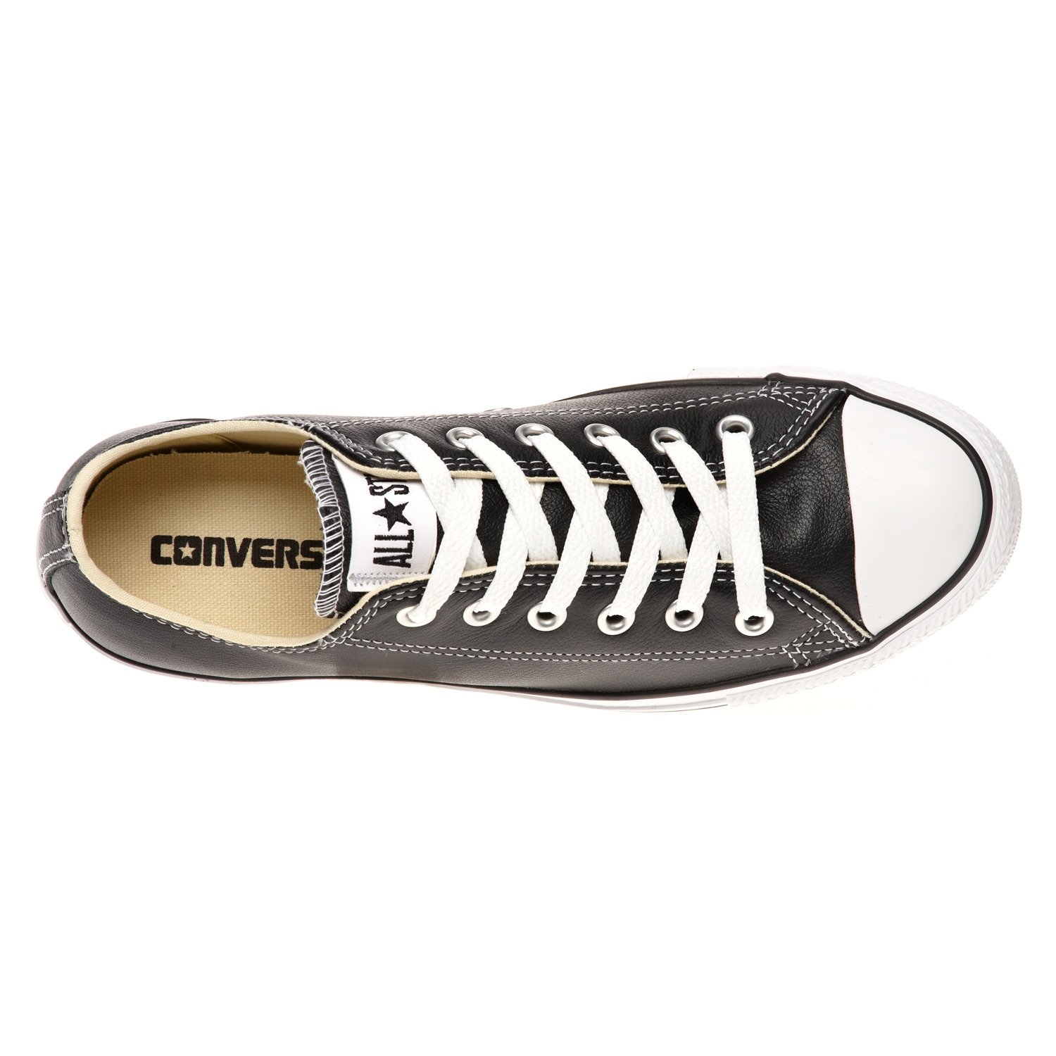 Converse Men's Chuck Taylor All Star Leather Sneakers thumbnail