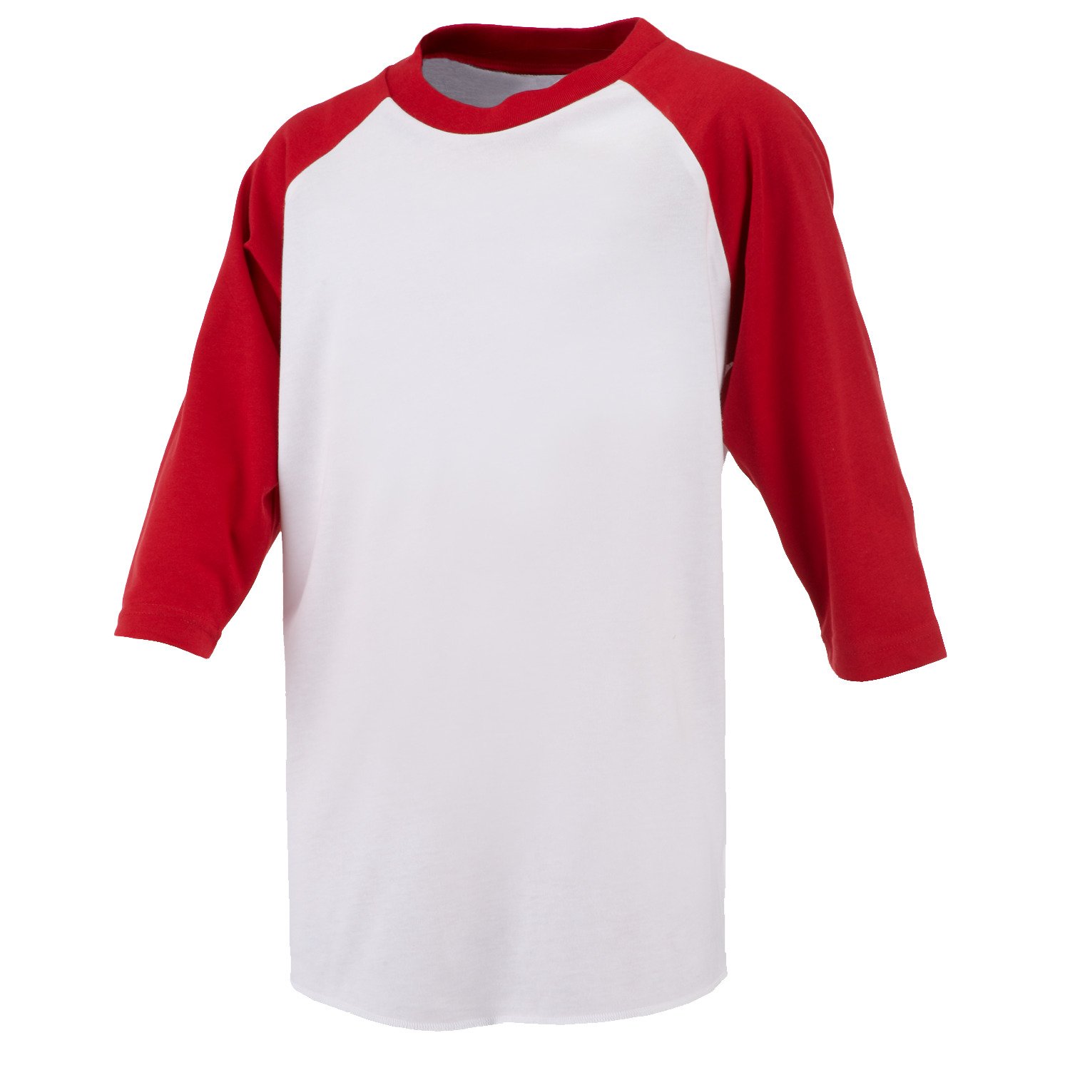 Rawlings® Youth 3/4-Length Sleeve Shirt