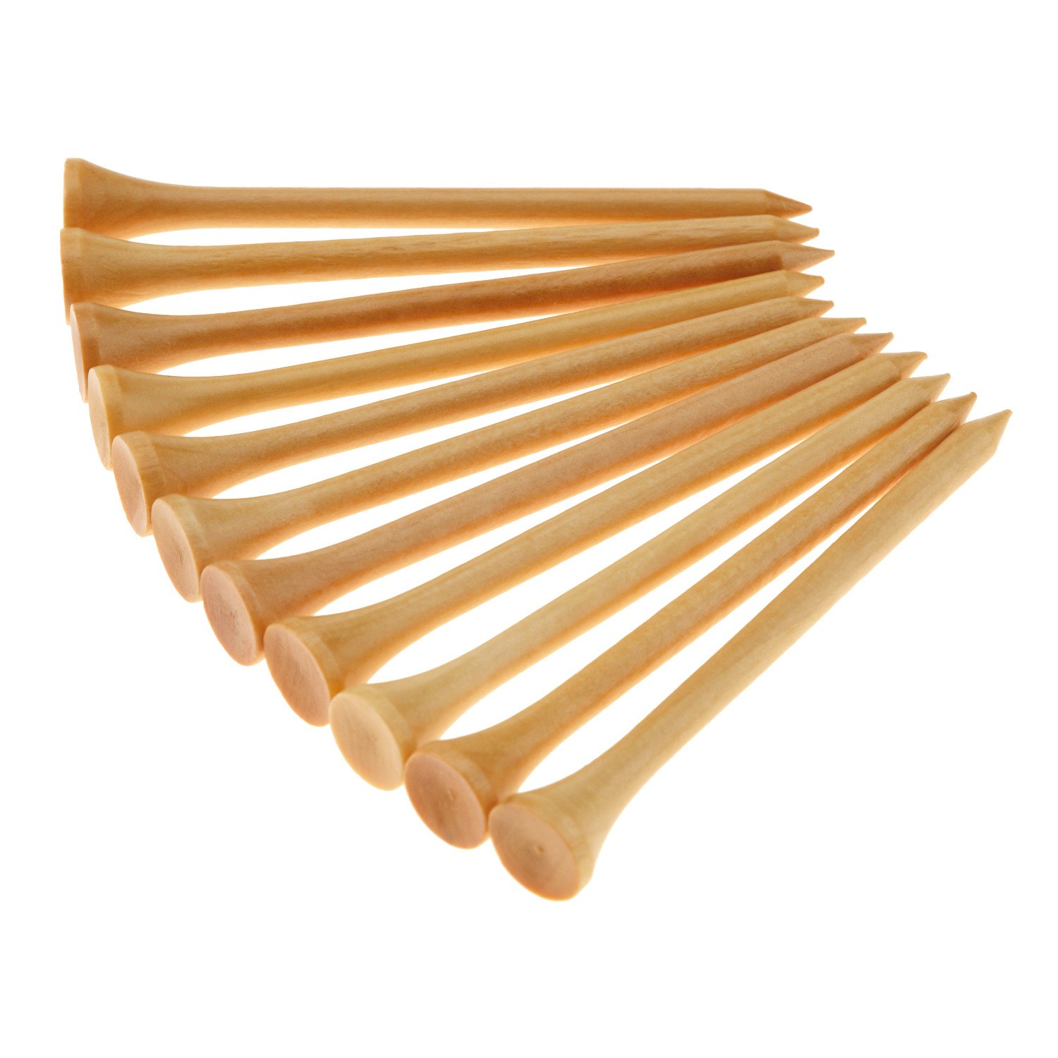 Golfmate® 2-3/4" Golf Tees 200-Pack thumbnail