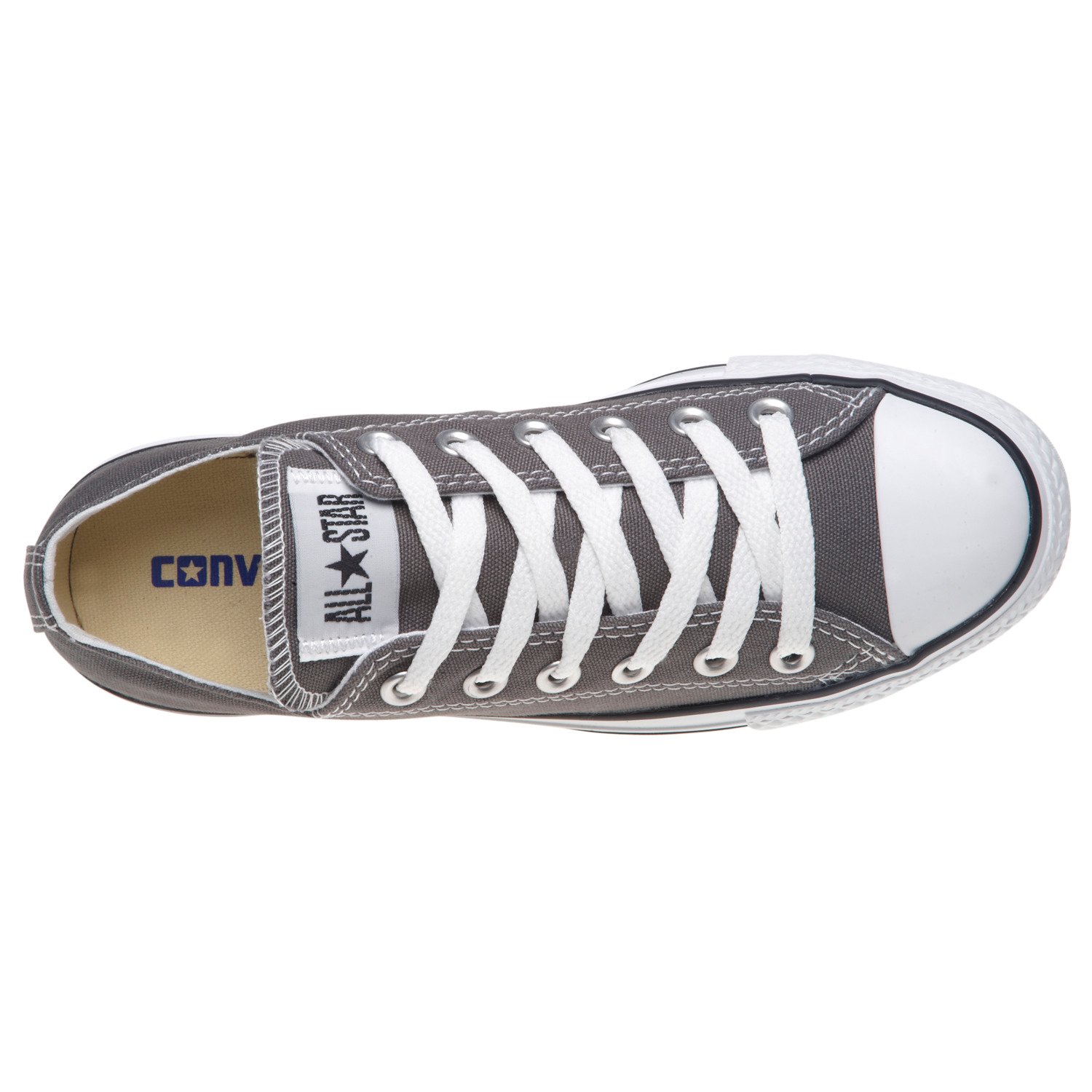 Converse Women's Chuck Taylor Ox Athletic Lifestyle Shoes thumbnail