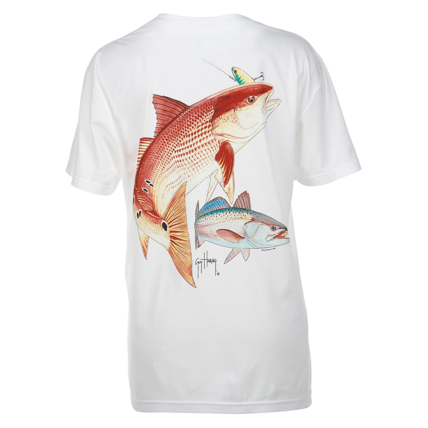Guy Harvey Women's Graphic T-shirt