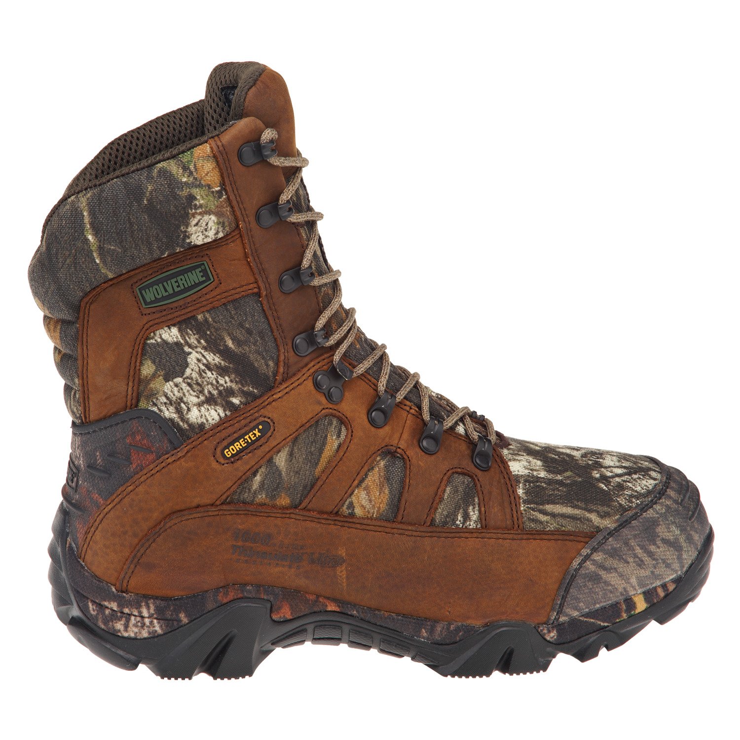 Wolverine Men's Ridgeline Xtreme Insulated Hunting Boots thumbnail