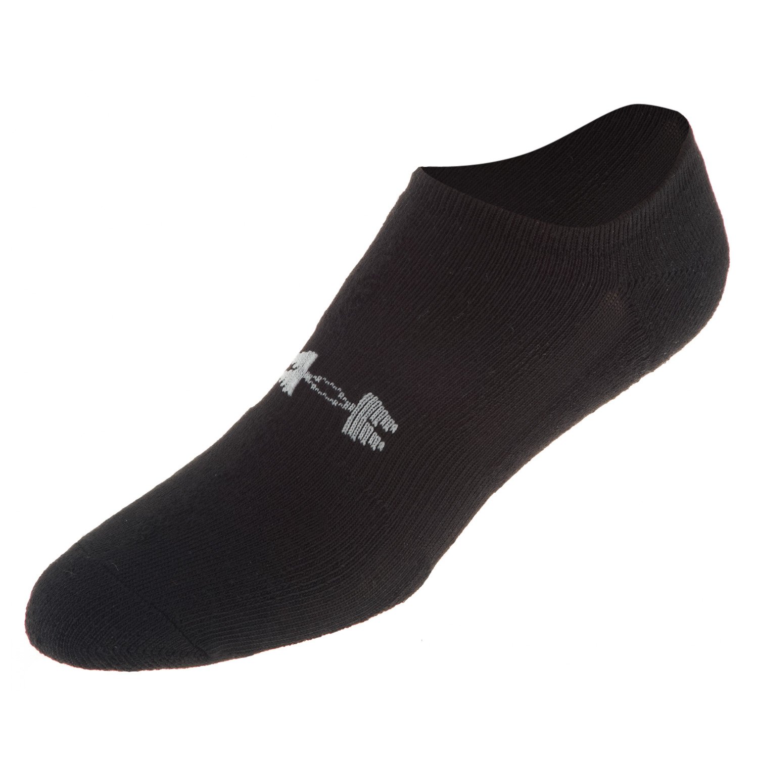 Under Armour® Men's HeatGear® Solo No-Show Socks 4-Pack thumbnail